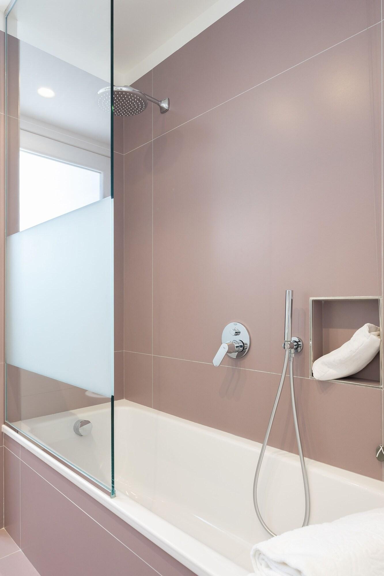 Triple with Double Bed