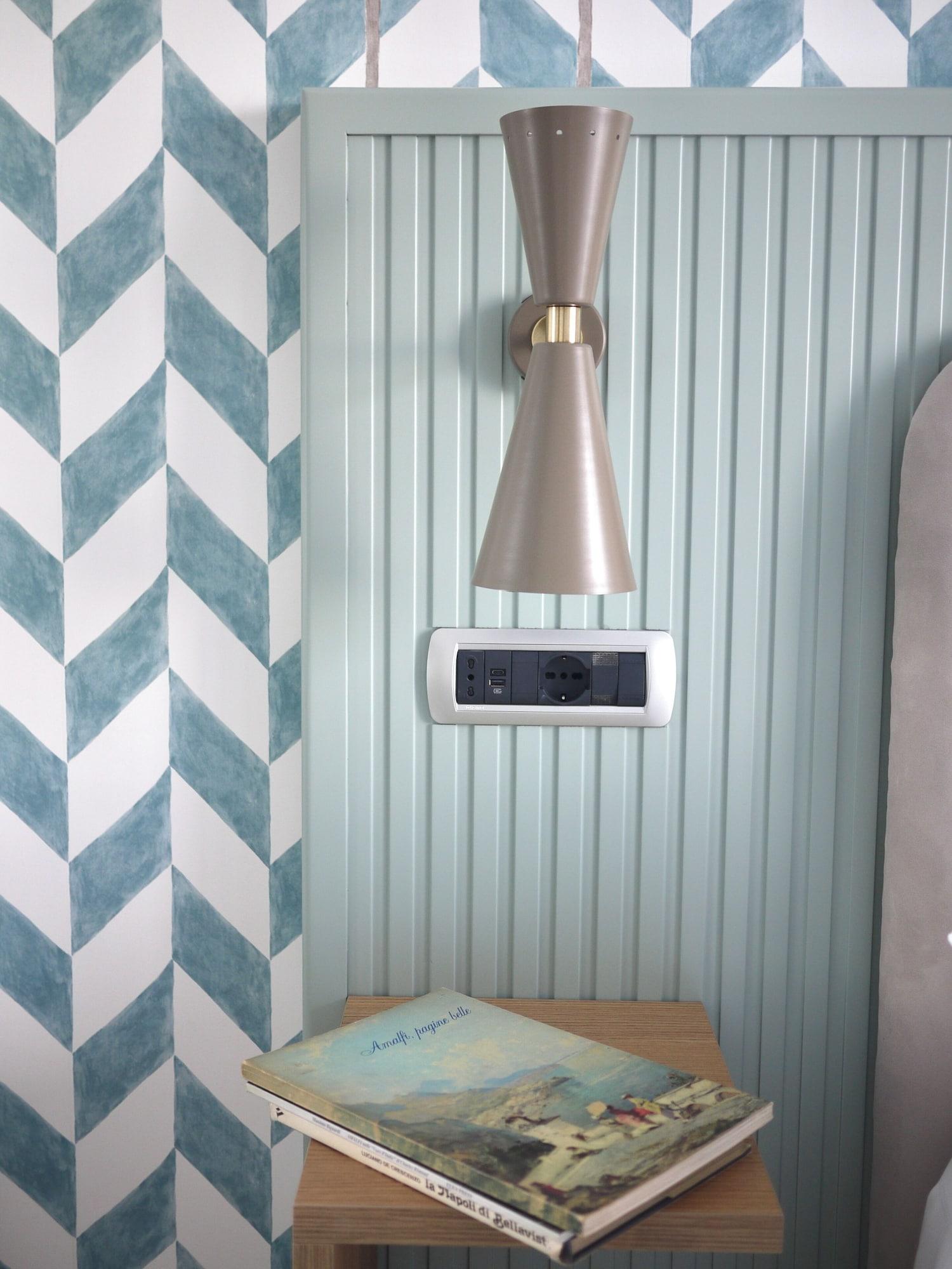 Double or Twin Deluxe King Bed