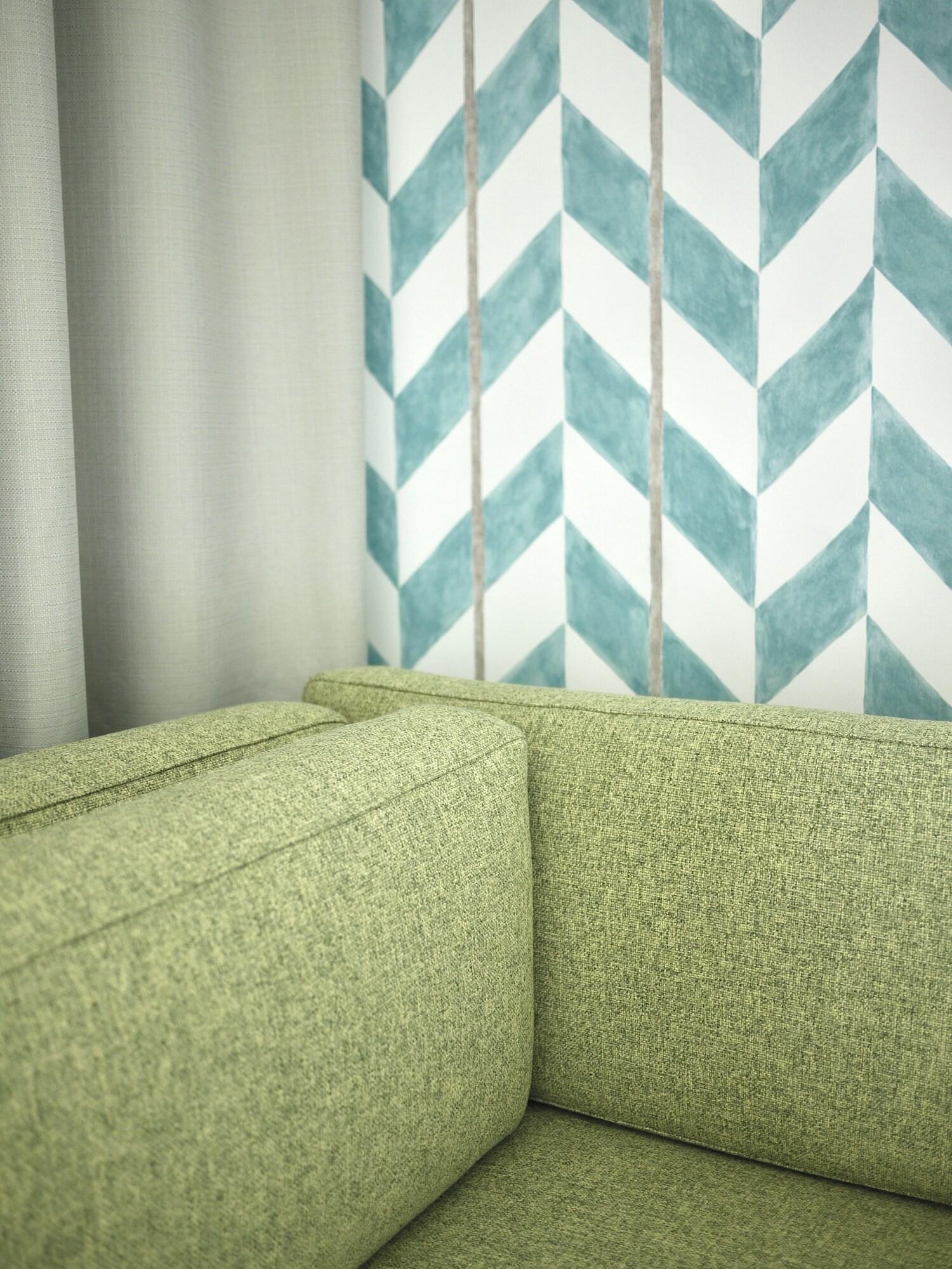 Double or Twin Deluxe King Bed