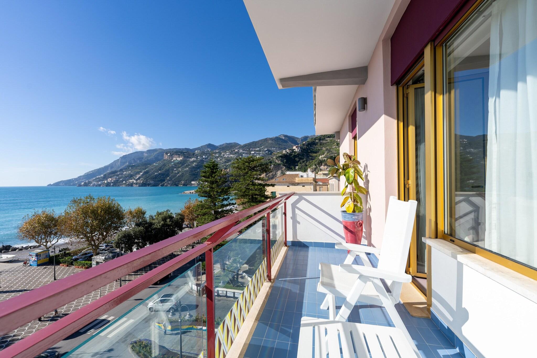 Family Room Two Double Beds