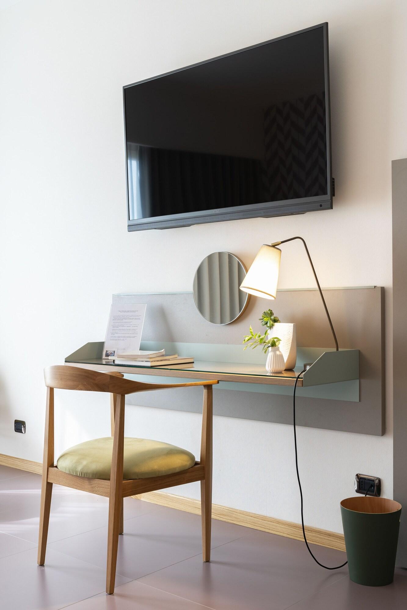 Family Room Two Double Beds