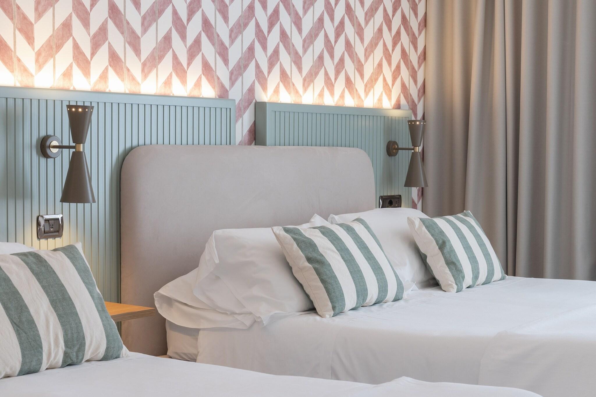 Family Room Two Double Beds