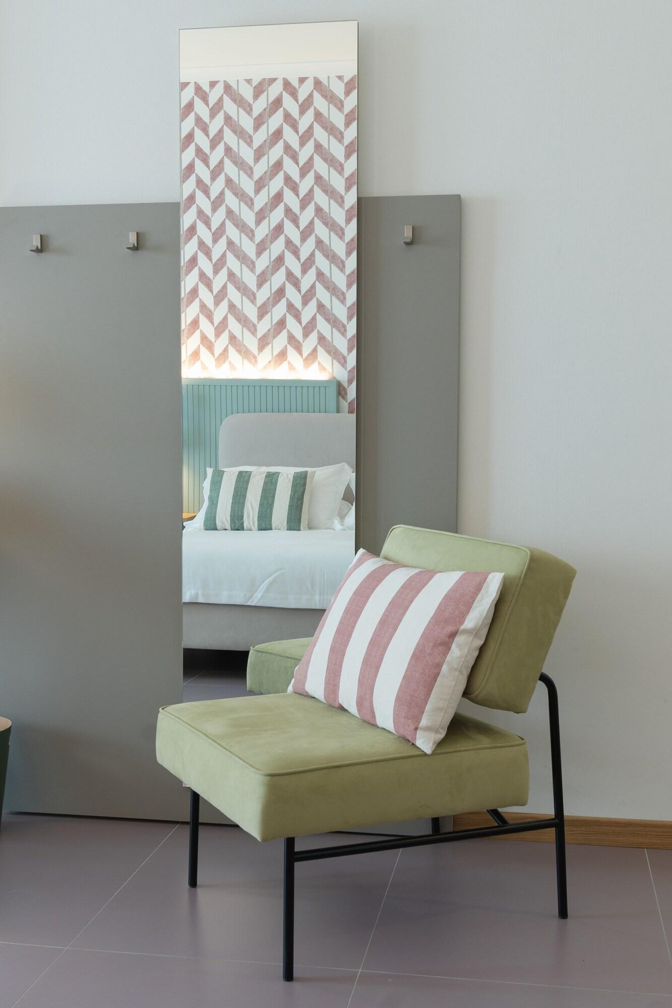 Family Room Two Double Beds