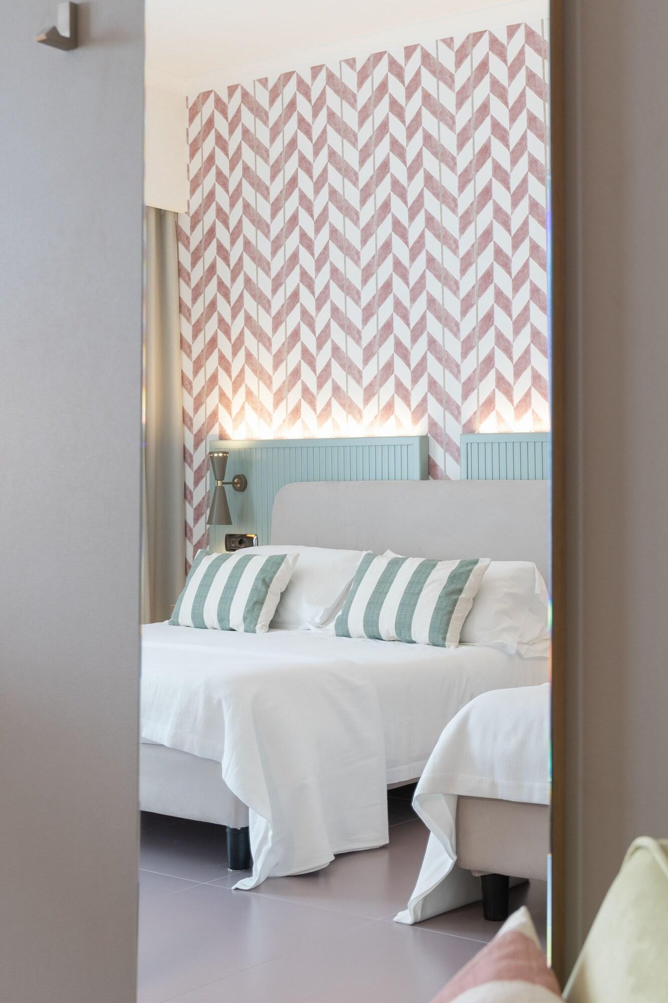 Family Room Two Double Beds