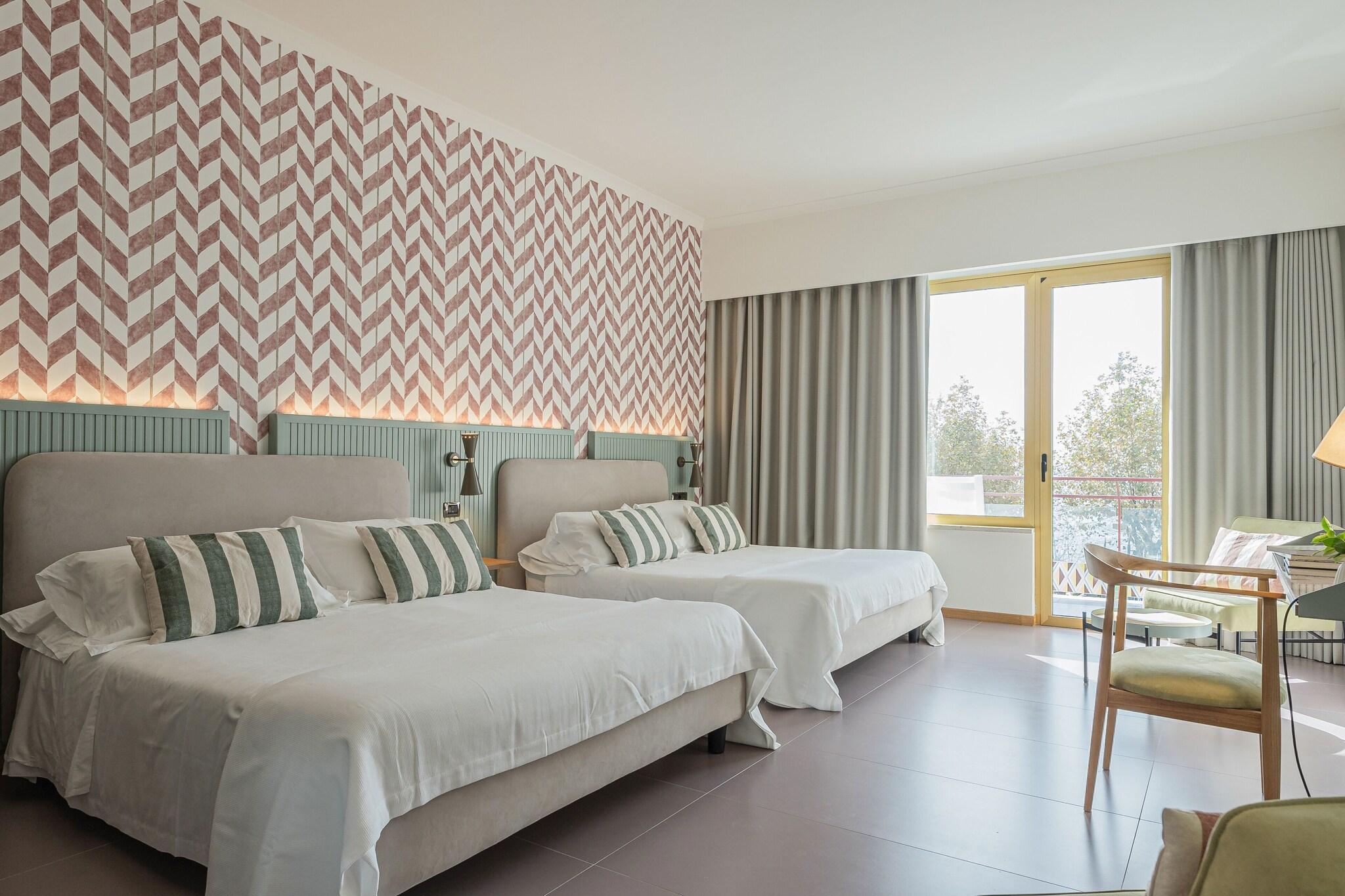 Family Room Two Double Beds