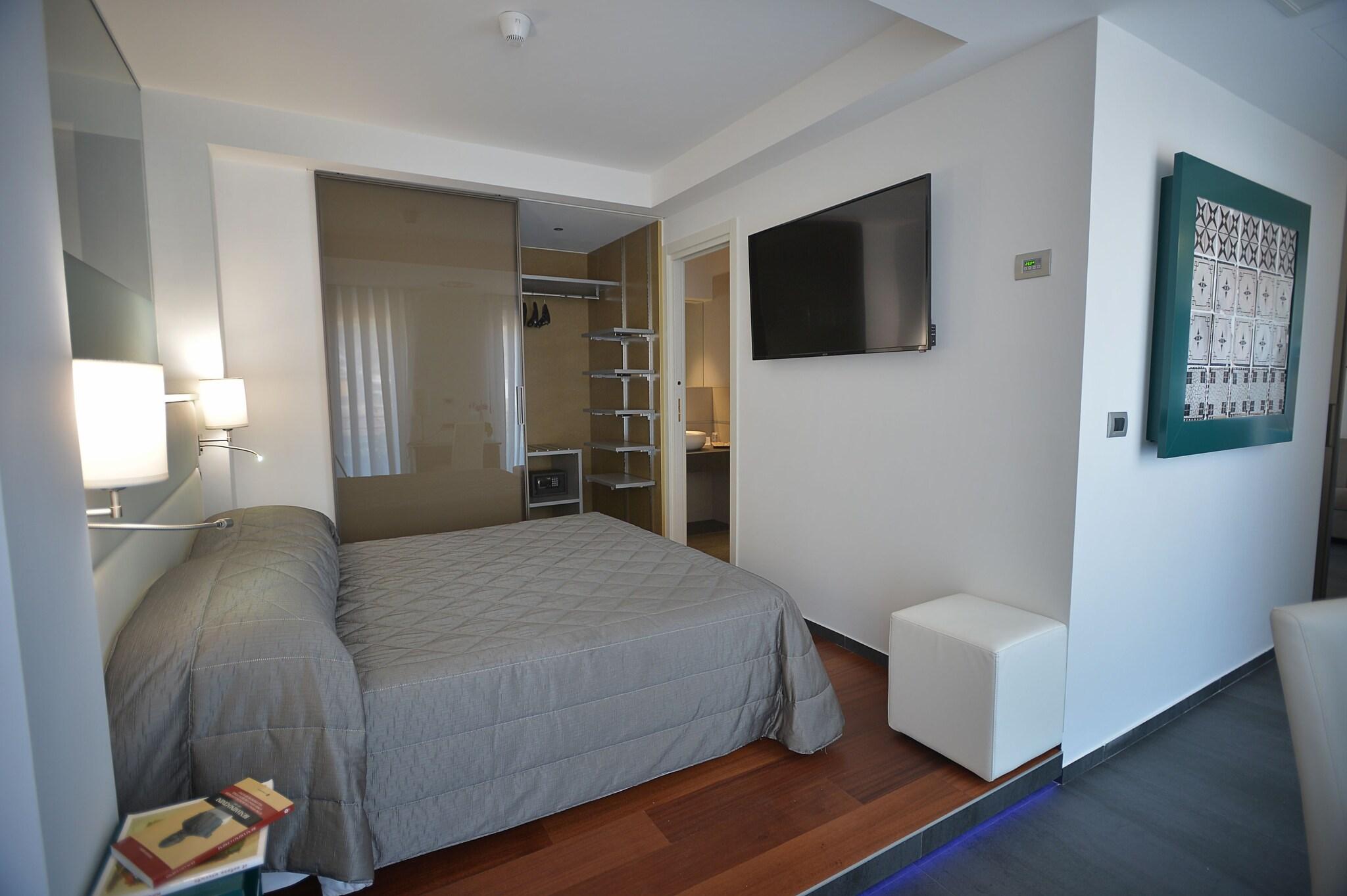 Suite Sea View with Terrace