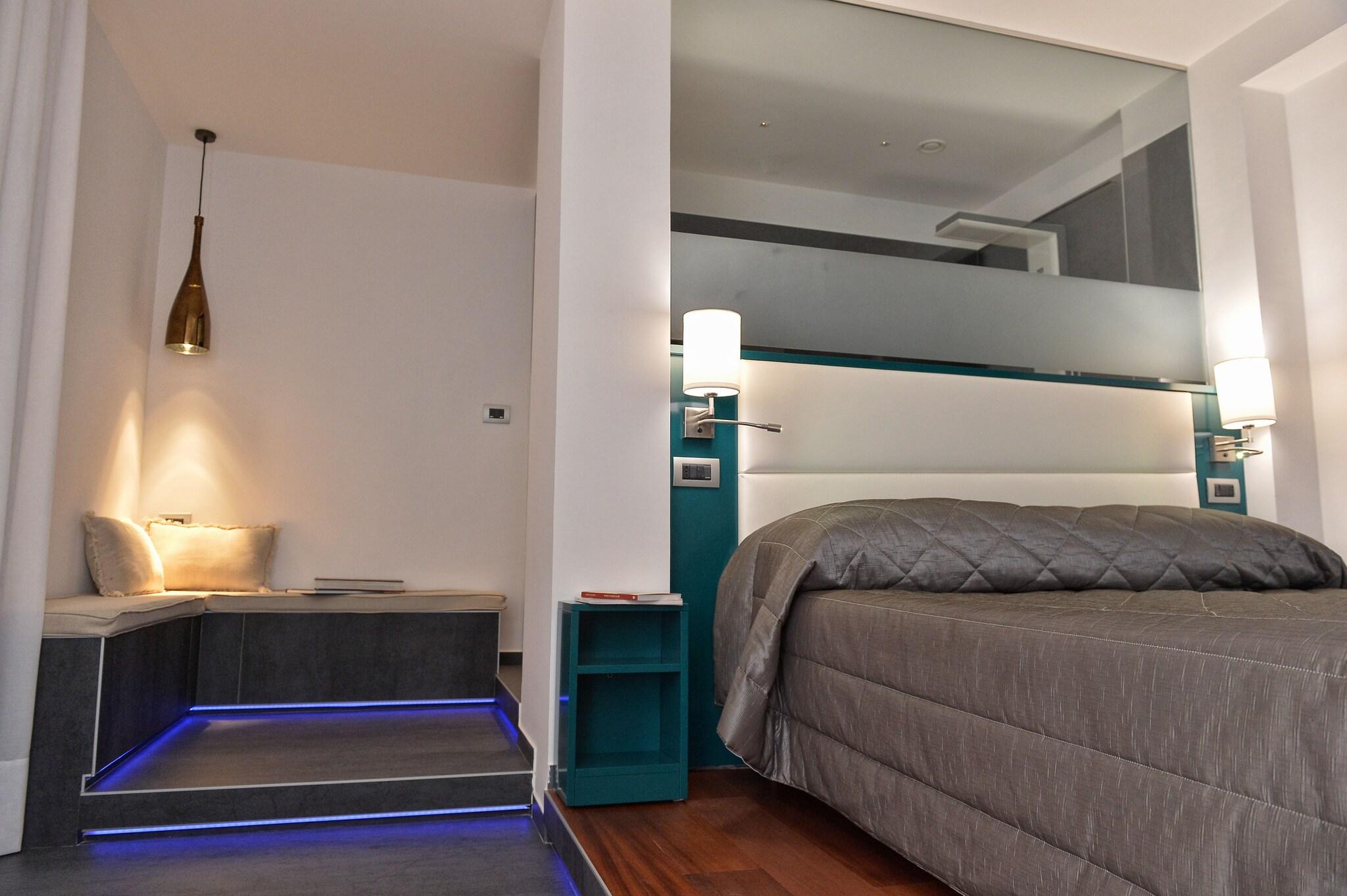 Suite Sea View with Terrace