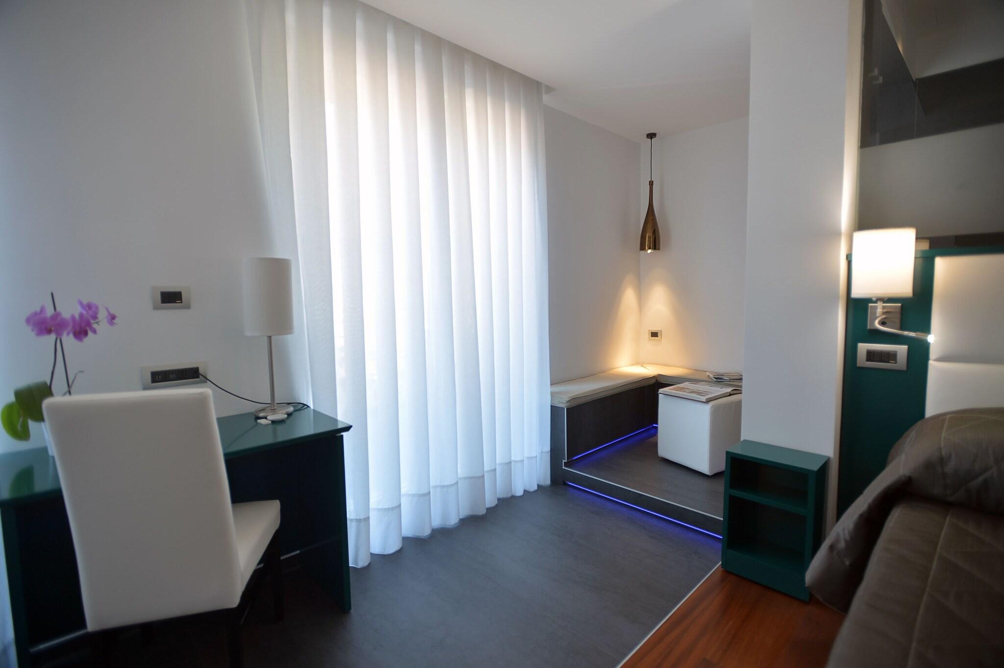 Suite Sea View with Terrace