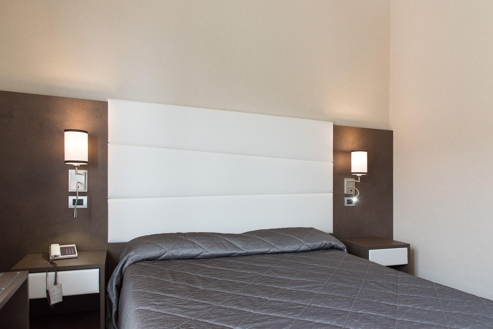 Double Single Queen Size Bed