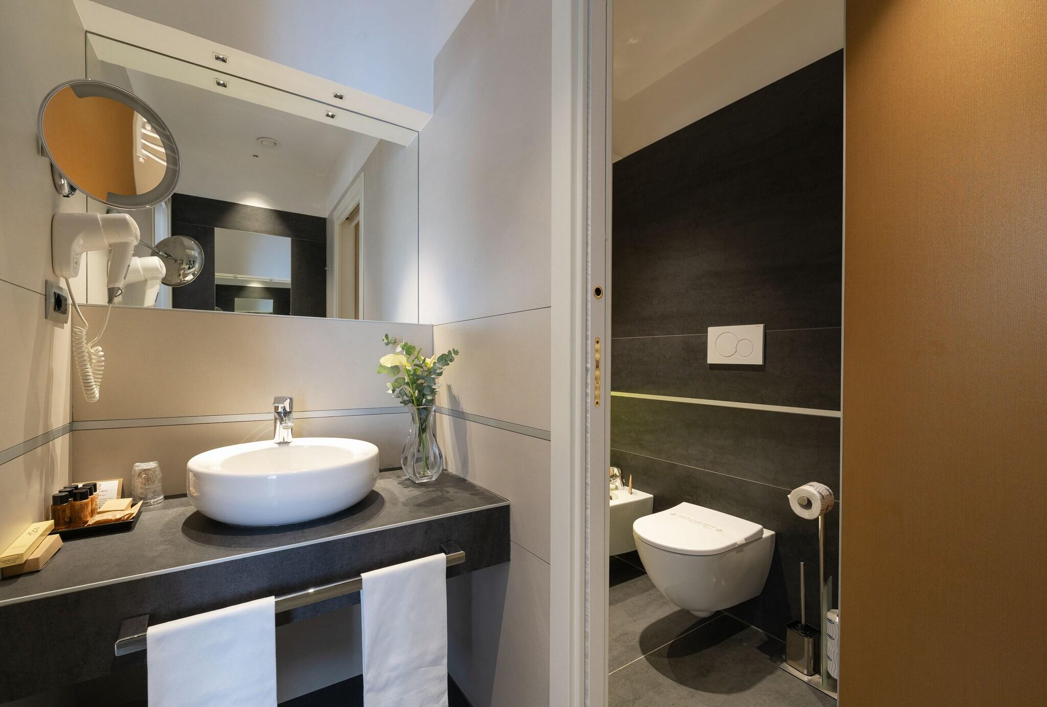 Suite Sea View with Terrace