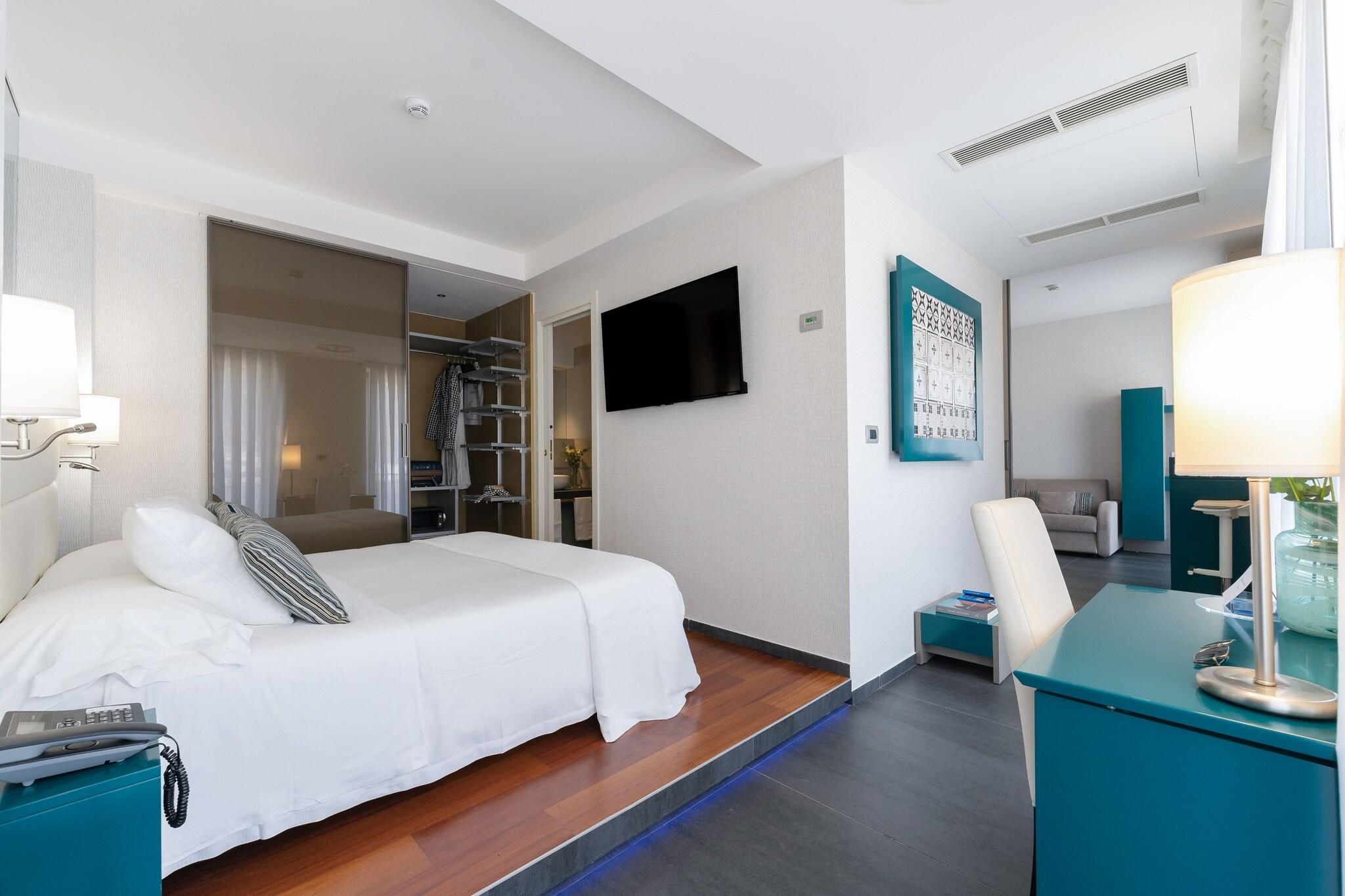 Suite Sea View with Terrace