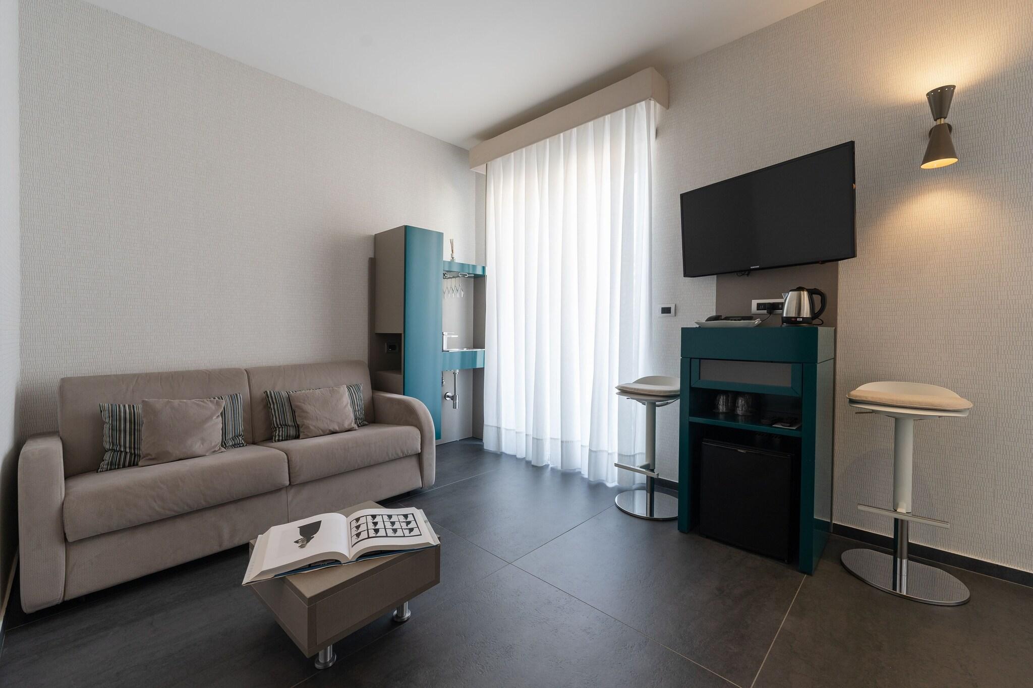 Suite Sea View with Terrace