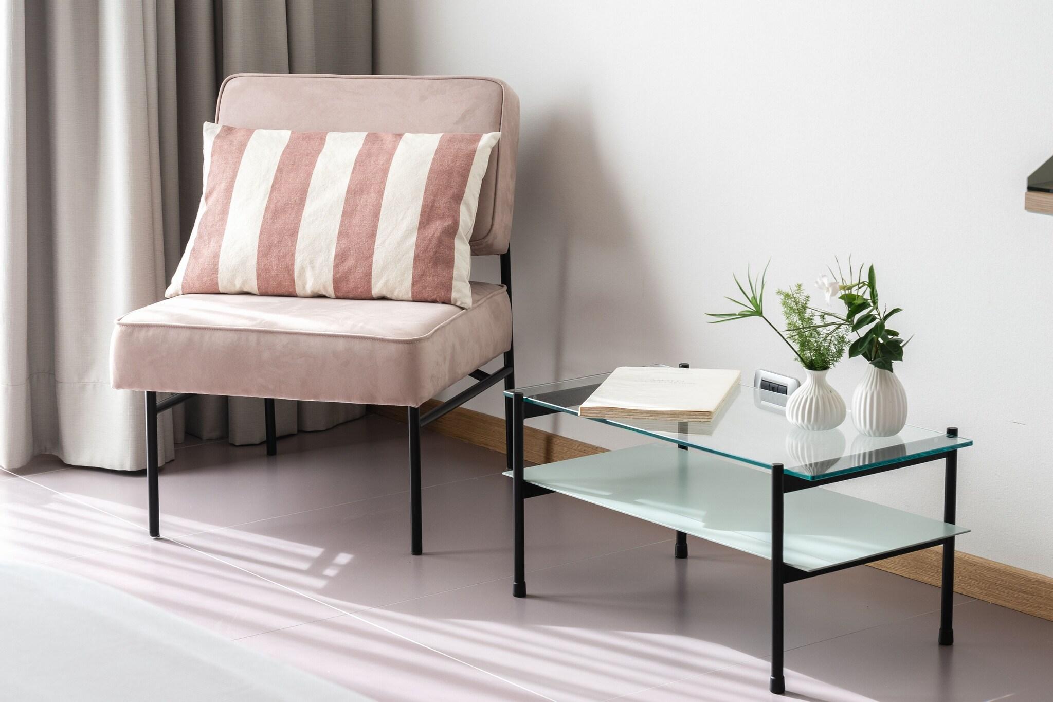 Double or Twin Deluxe King Bed