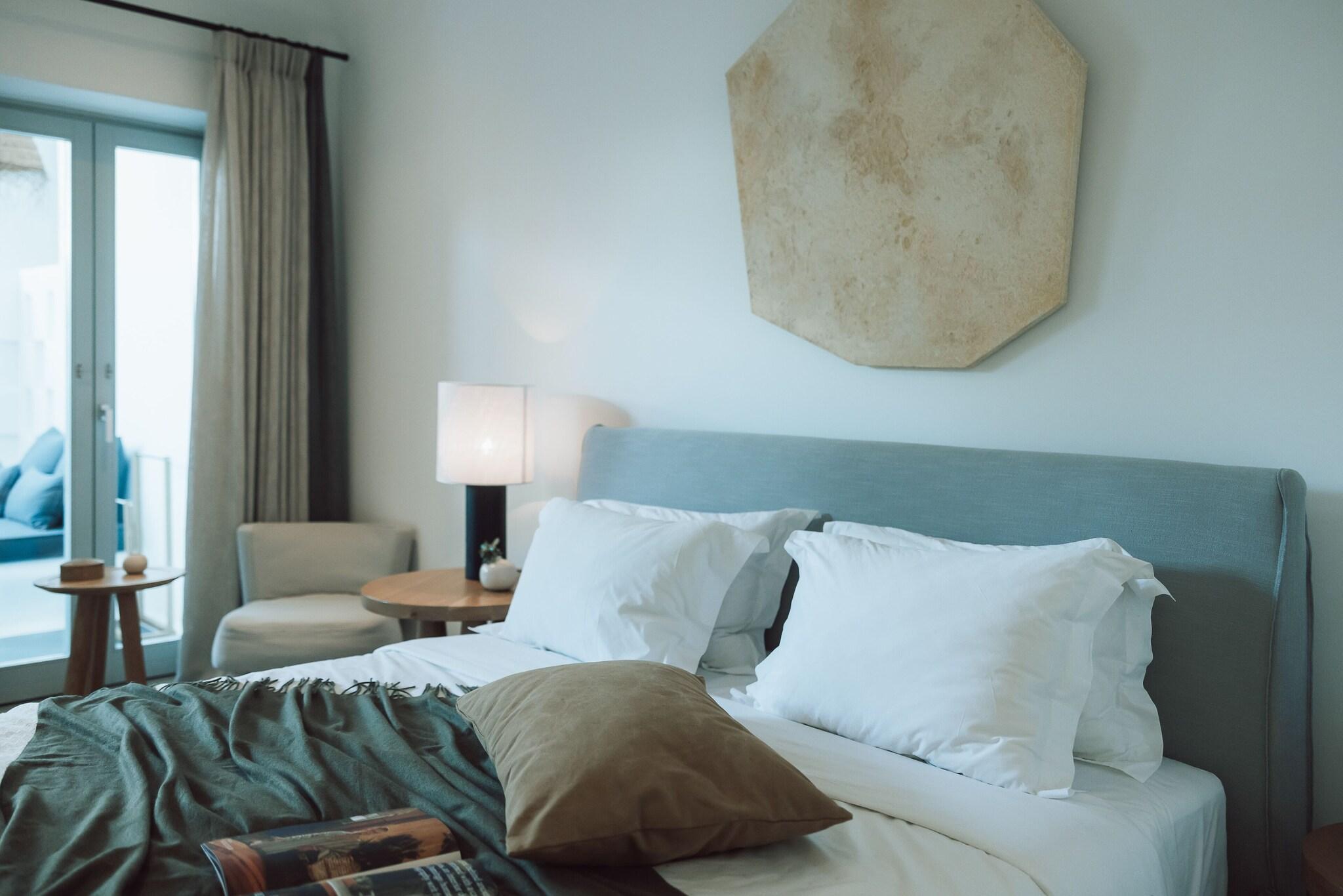 Double King Size Bed