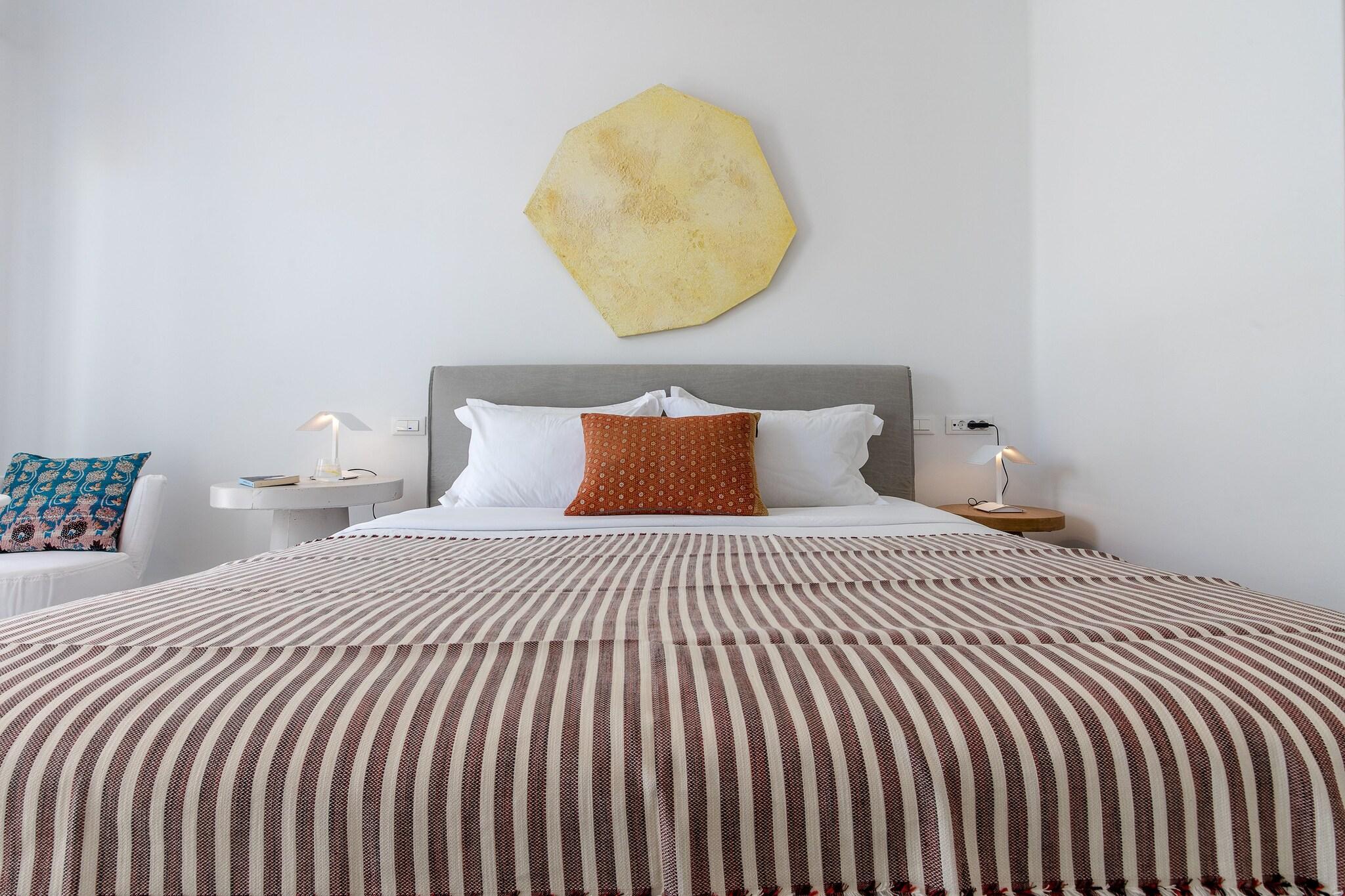 Double King Size Bed