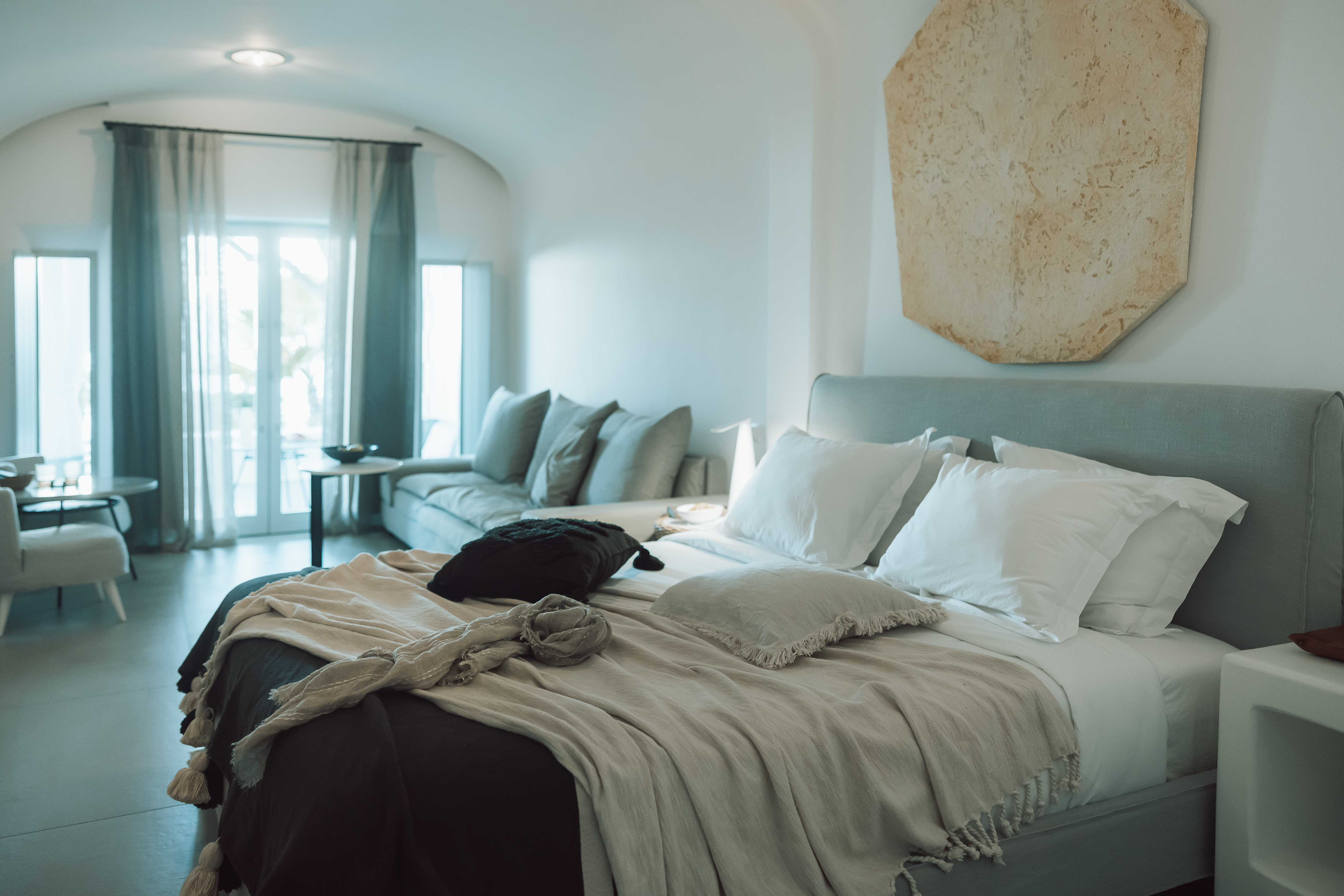 Junior Suite Garden View