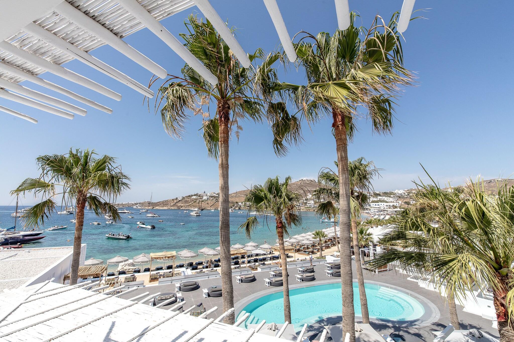 Studio Sea View King Bed