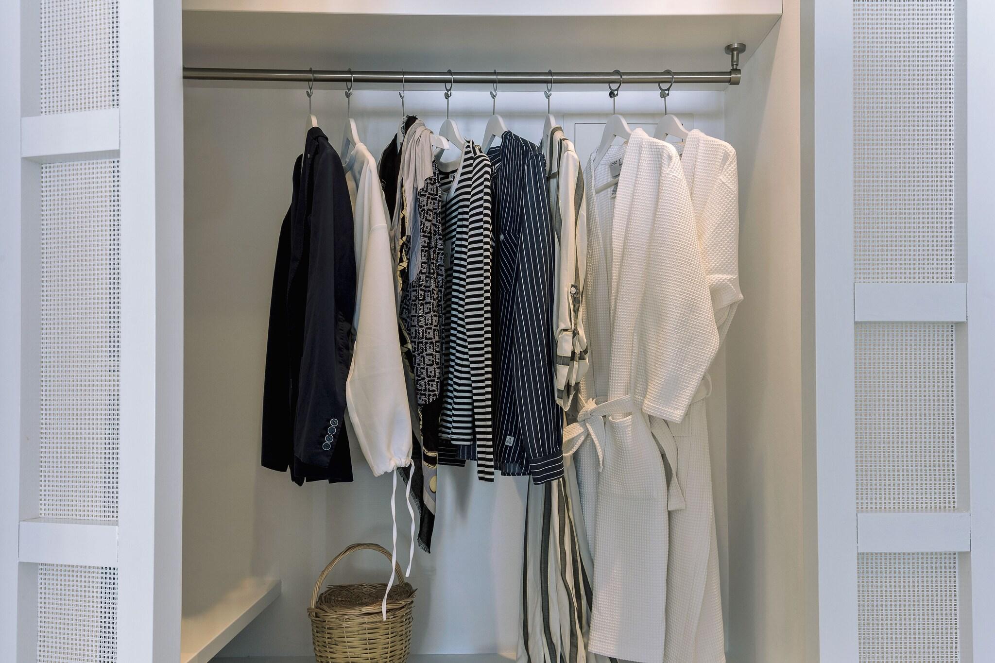 Double Partial Sea View