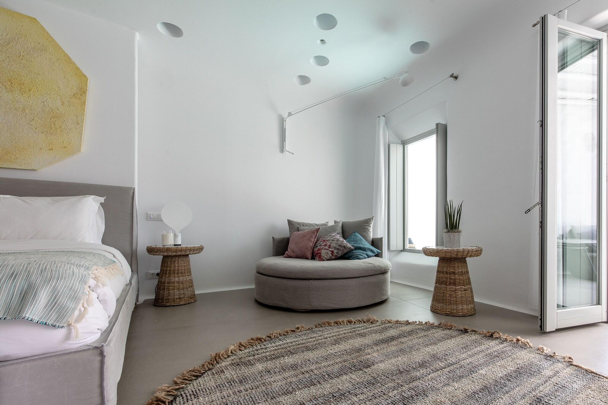 Suite Beach Front with Private Pool