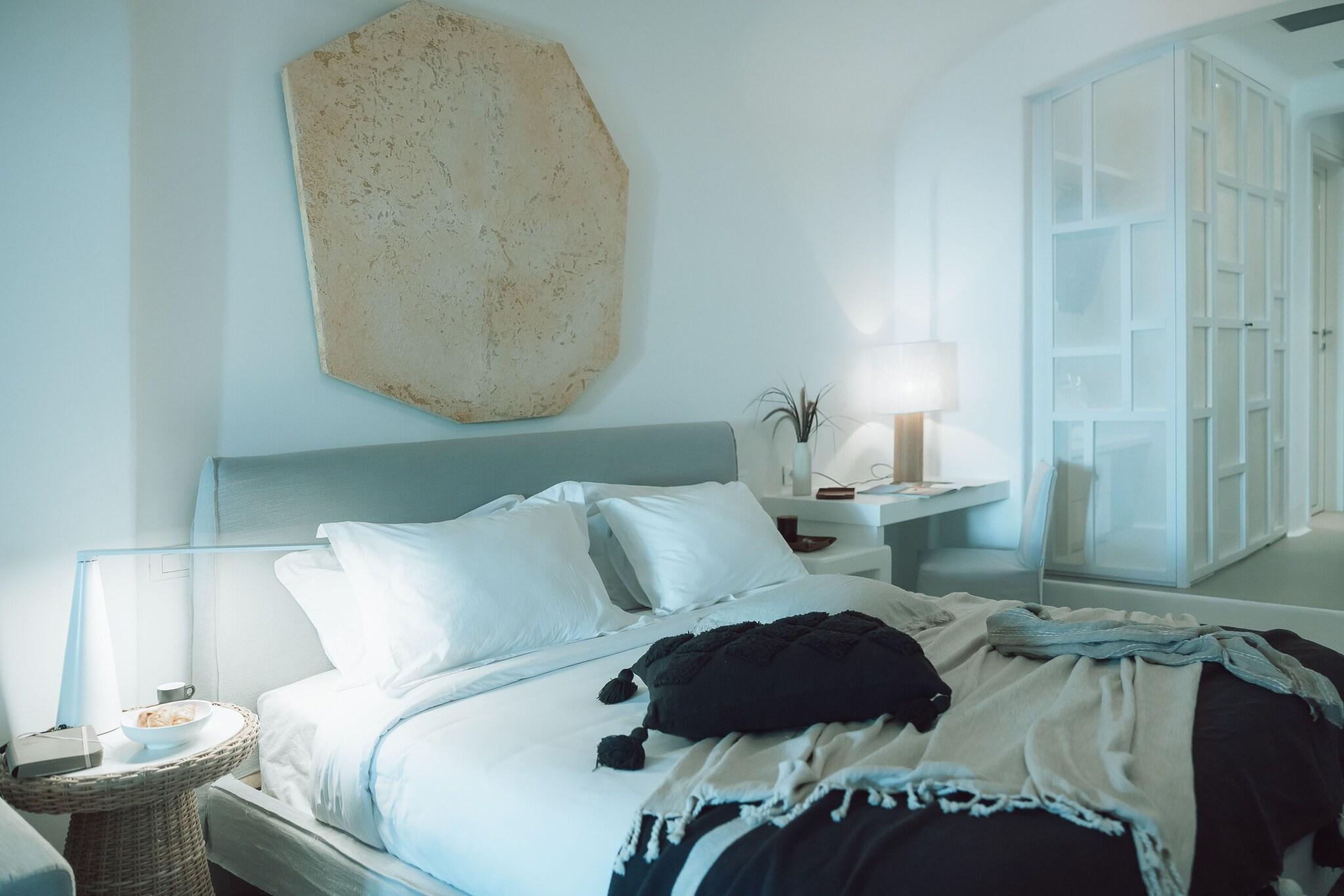 Studio Garden View King Bed