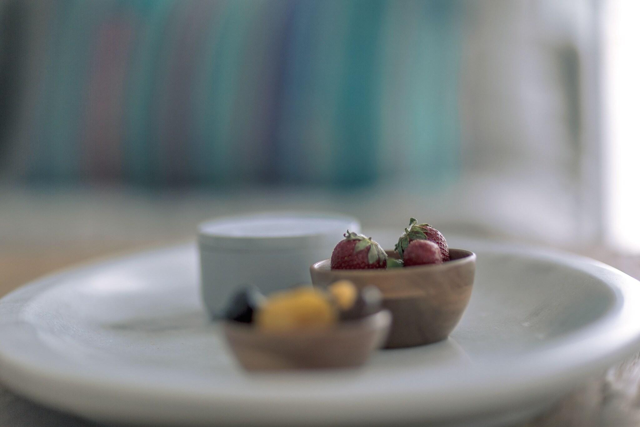 Studio King Size Bed