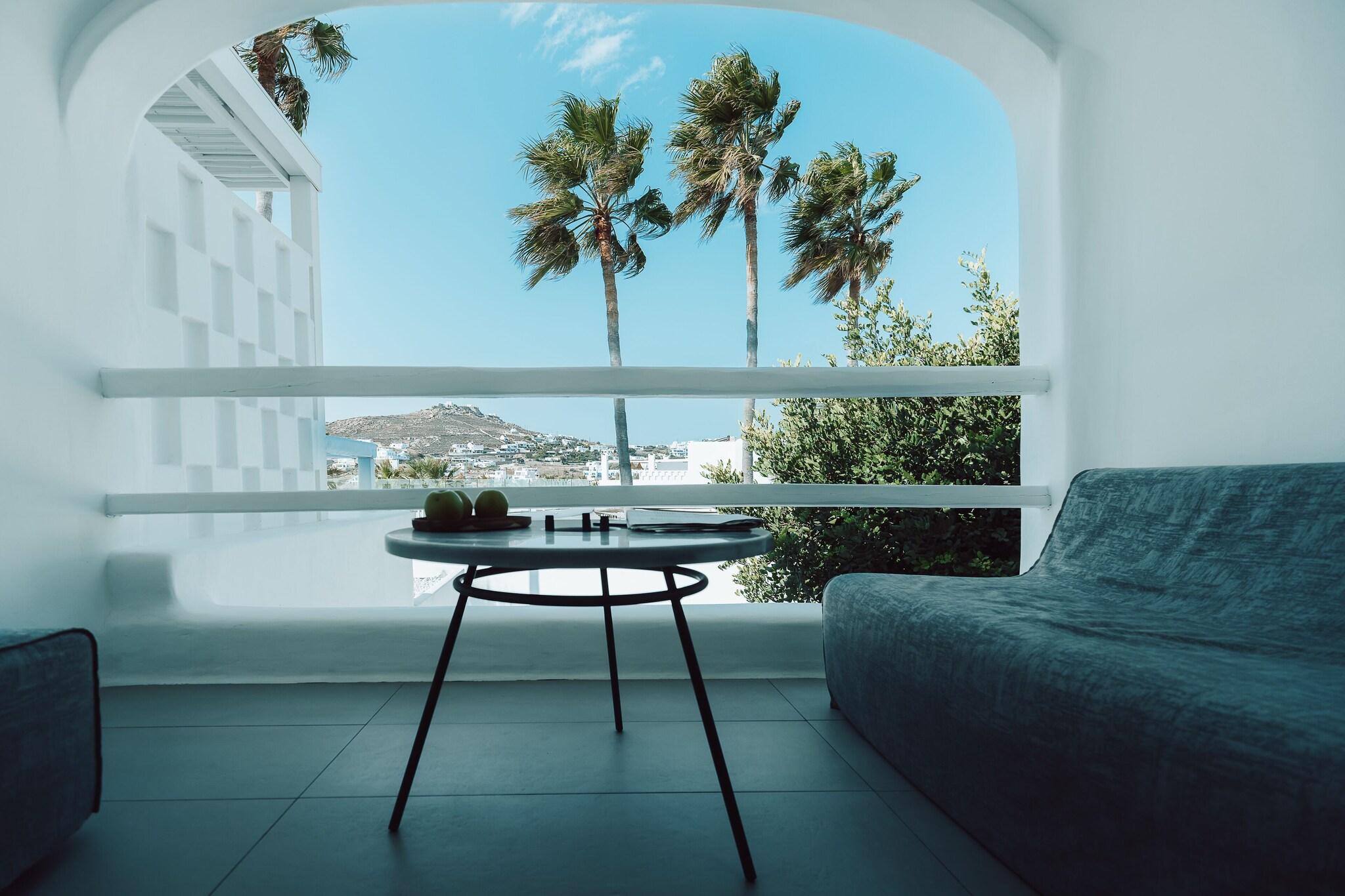 Studio Sea View King Bed