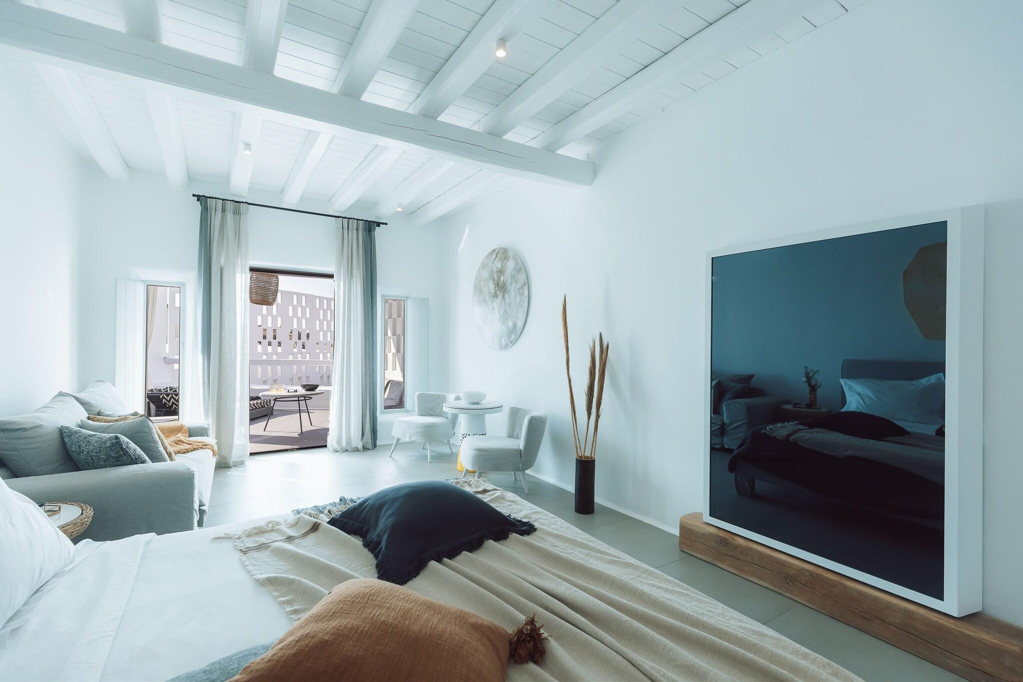 Studio Sea View King Bed