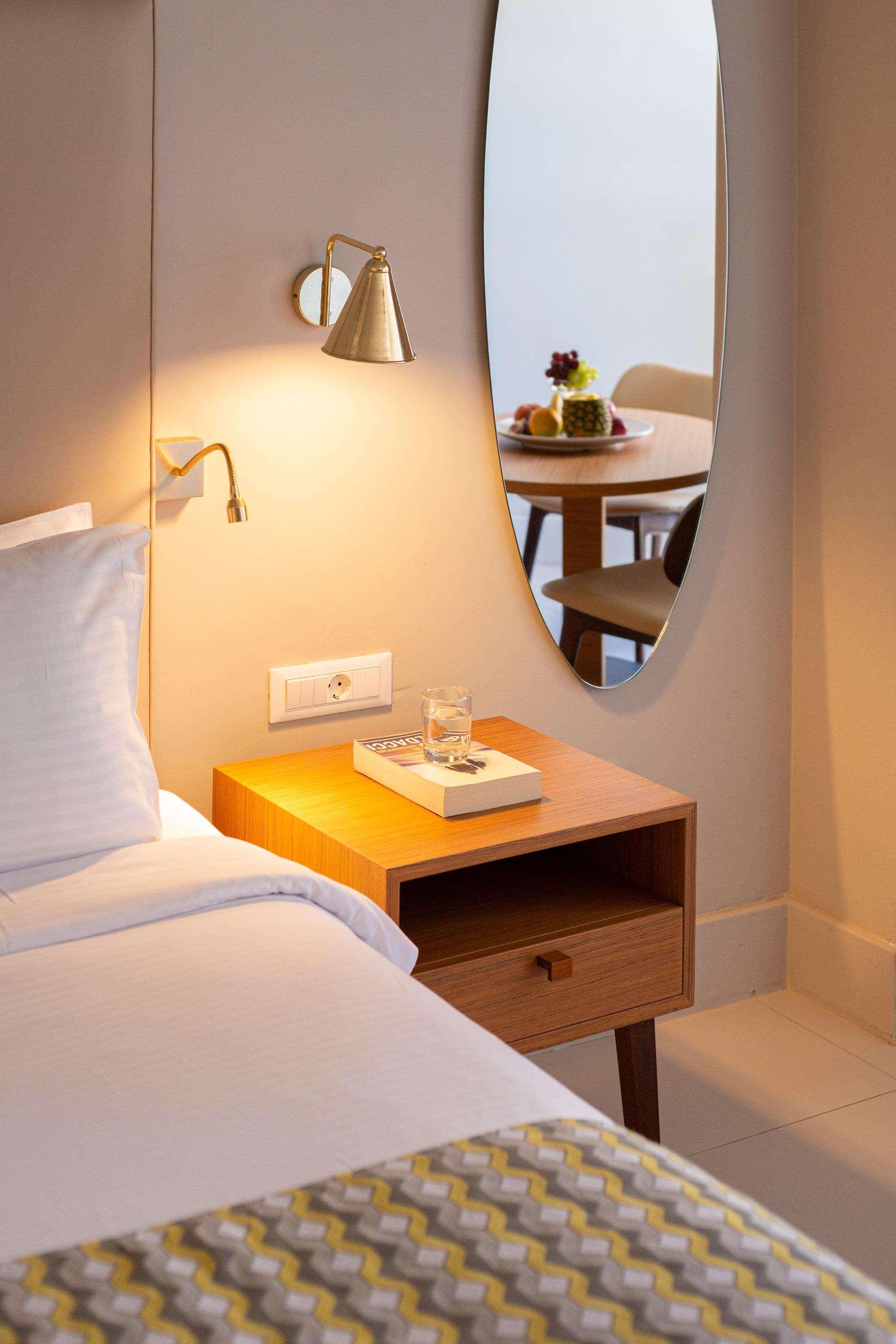 Double or Twin Side Sea View