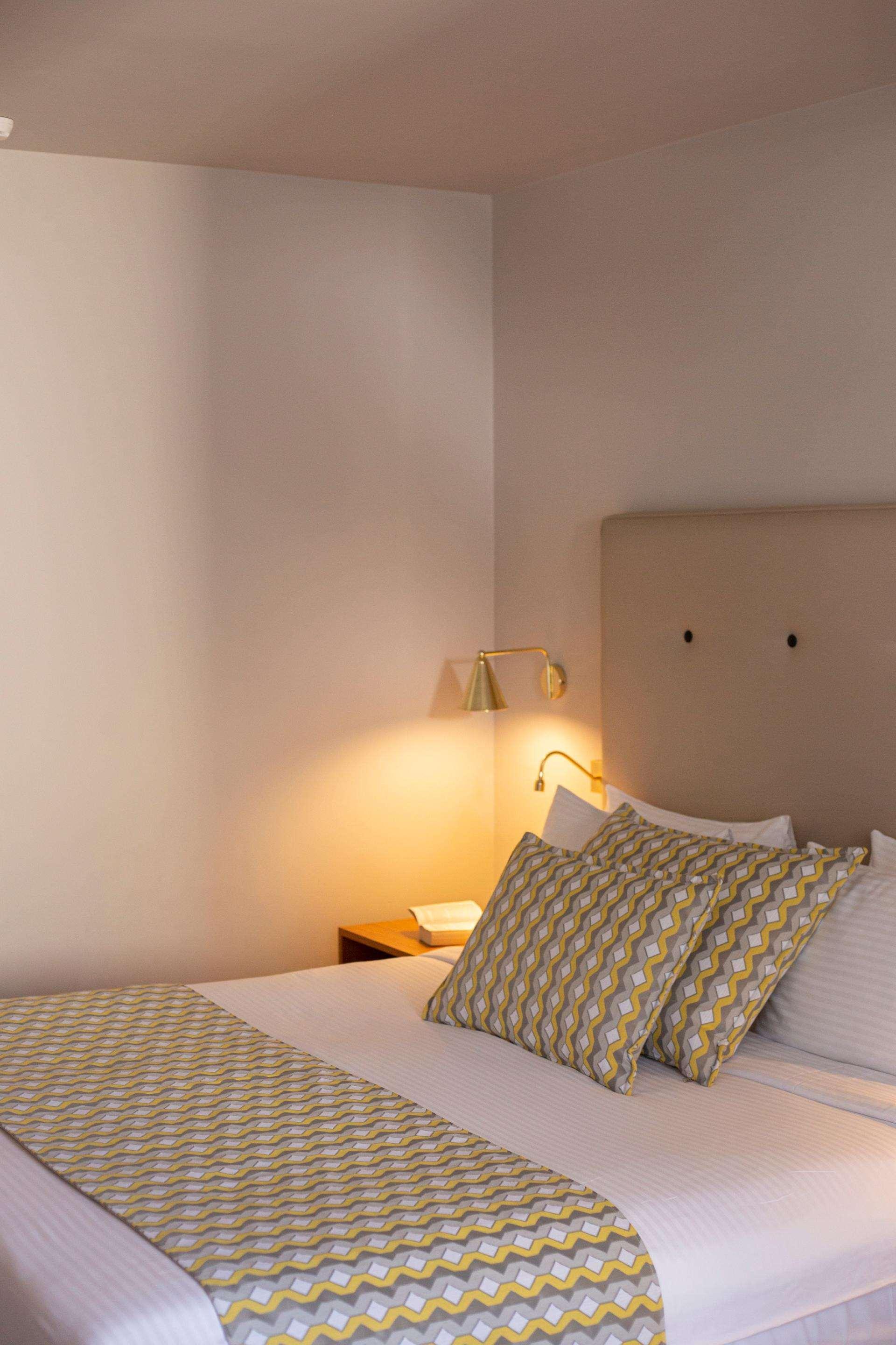 Double or Twin Side Sea View