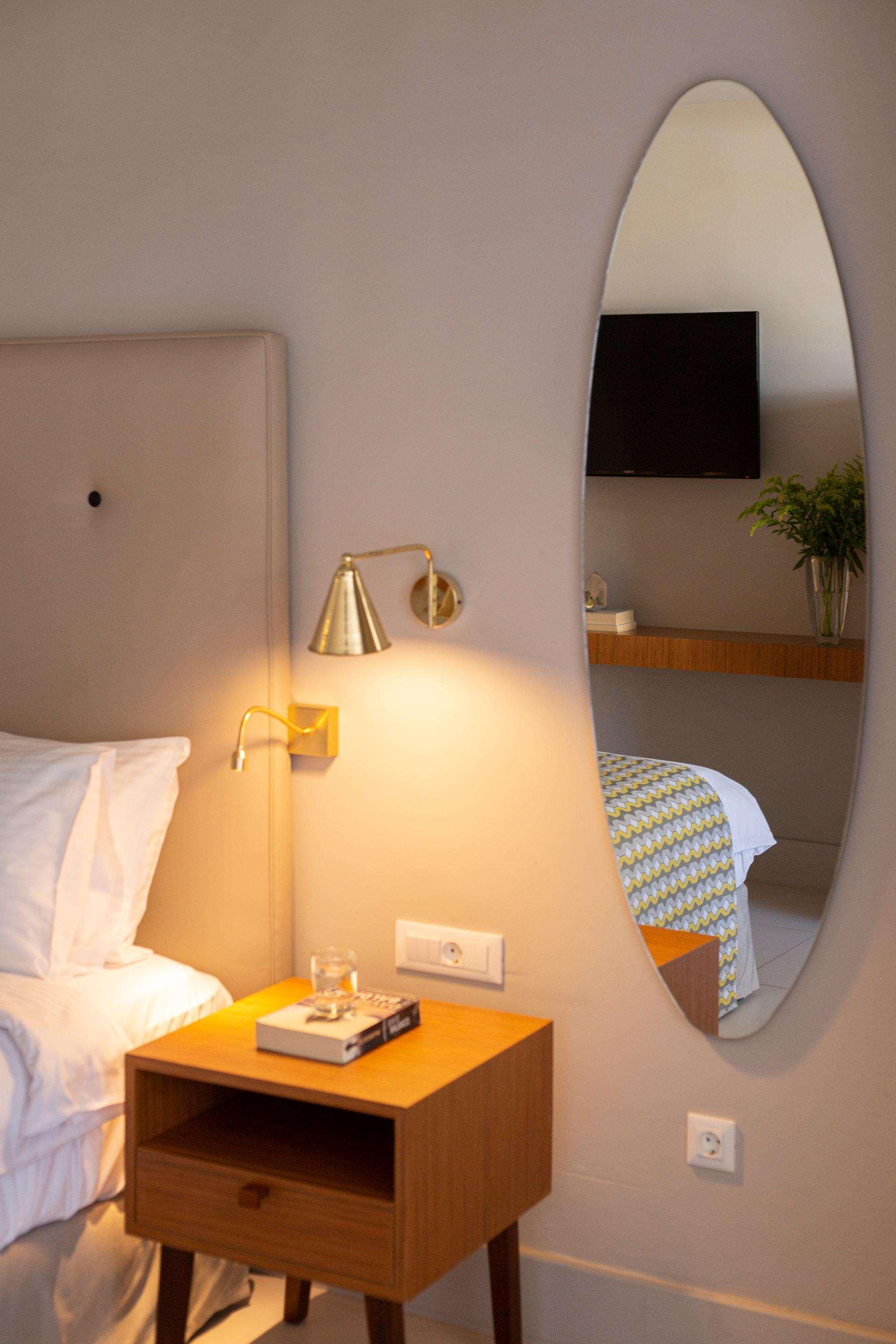 Double or Twin Side Sea View