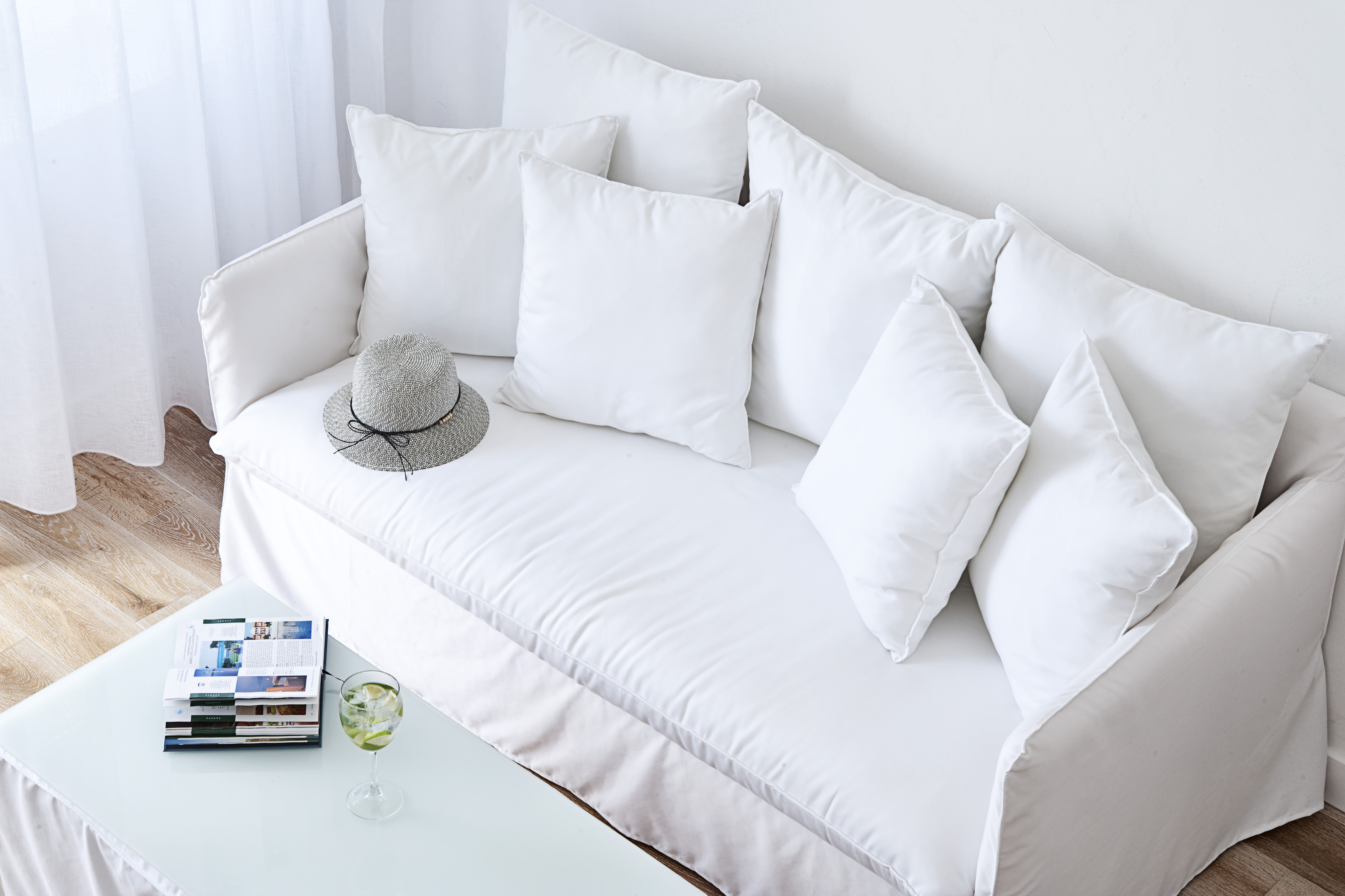 Suite Superior Sea View