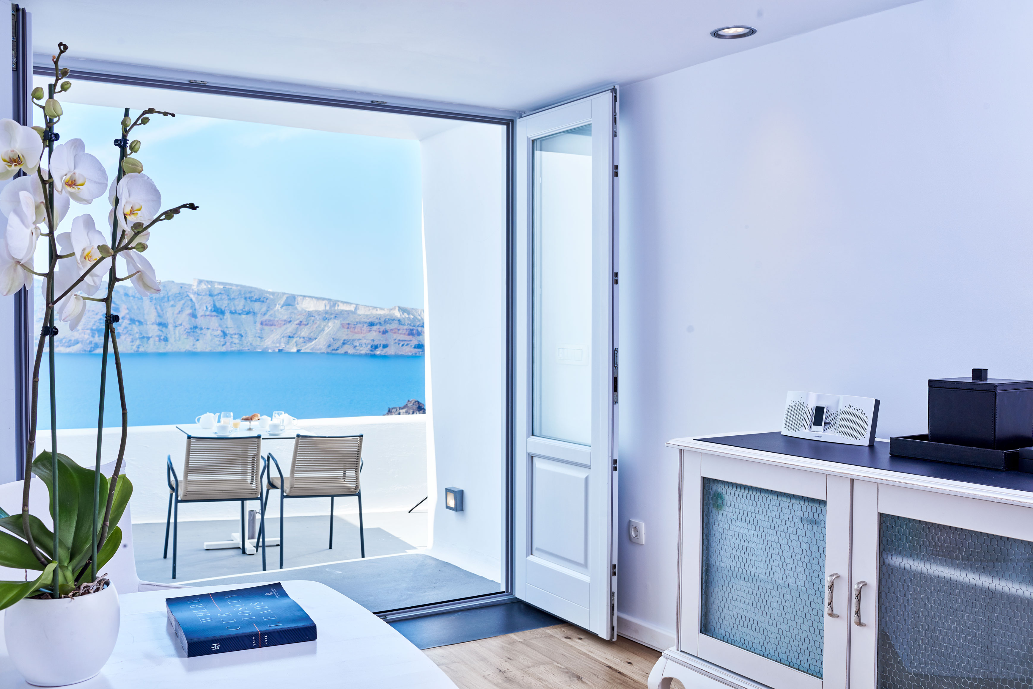 Junior Suite Sea View