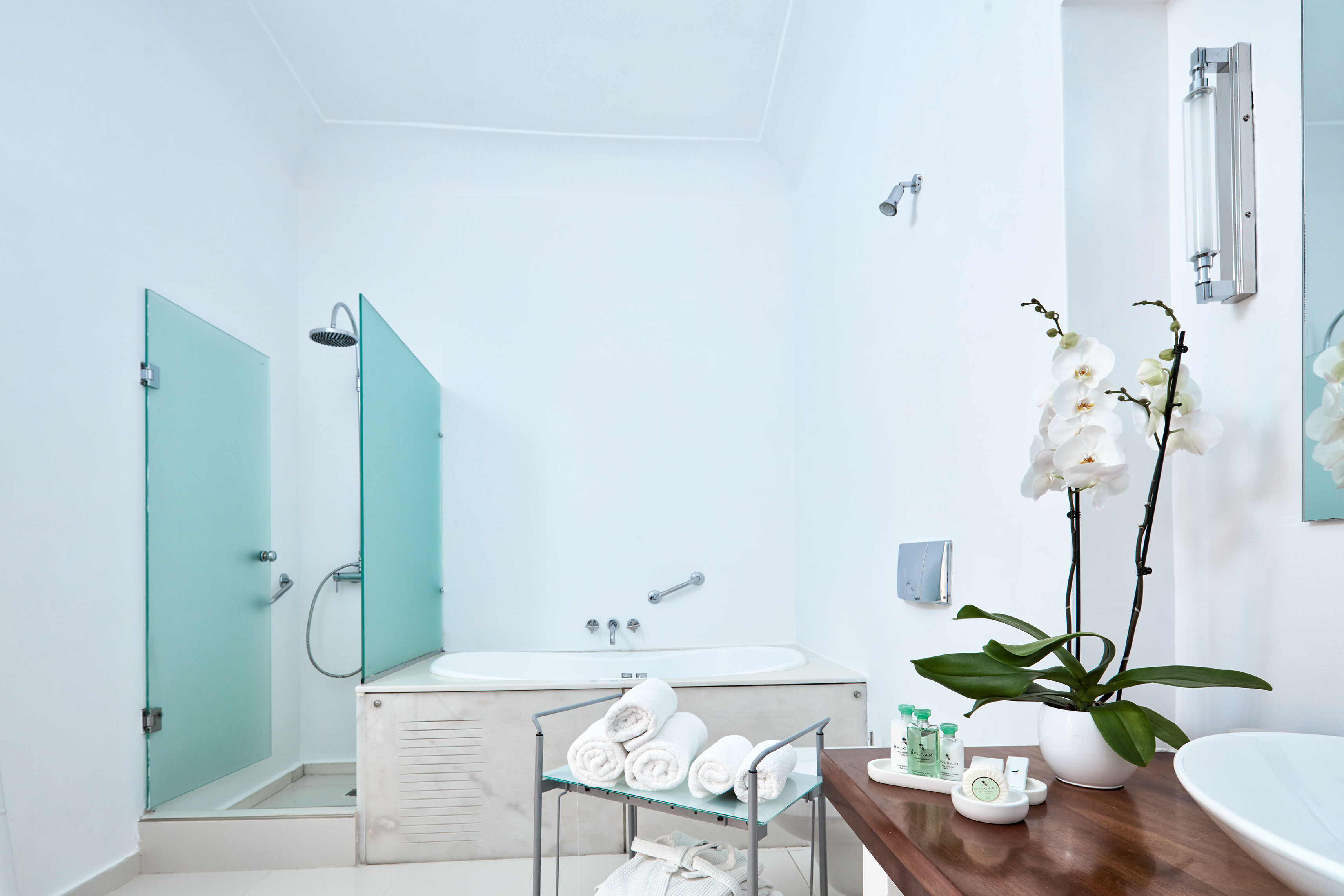 Junior Suite Sea View