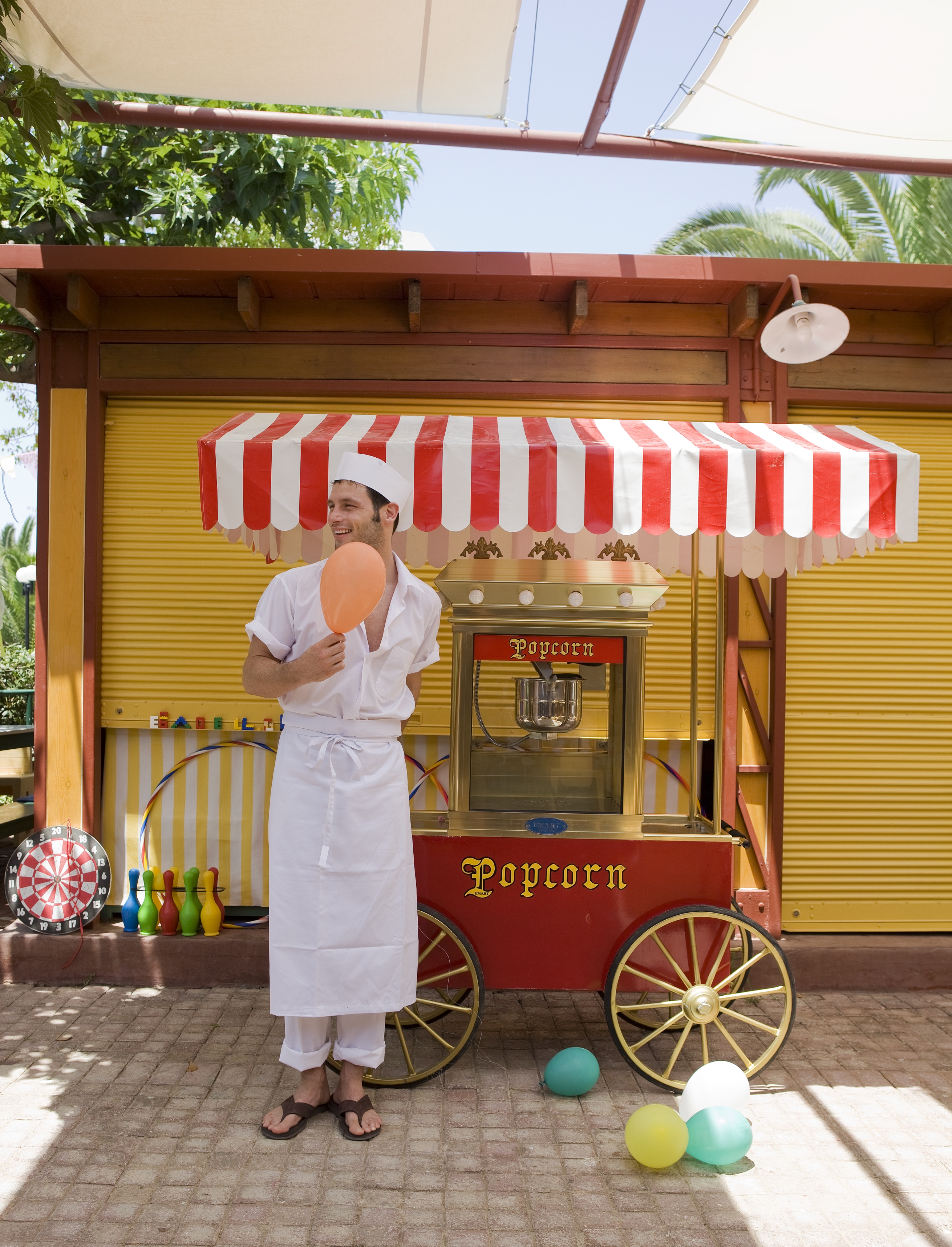 Sports and Entertainment