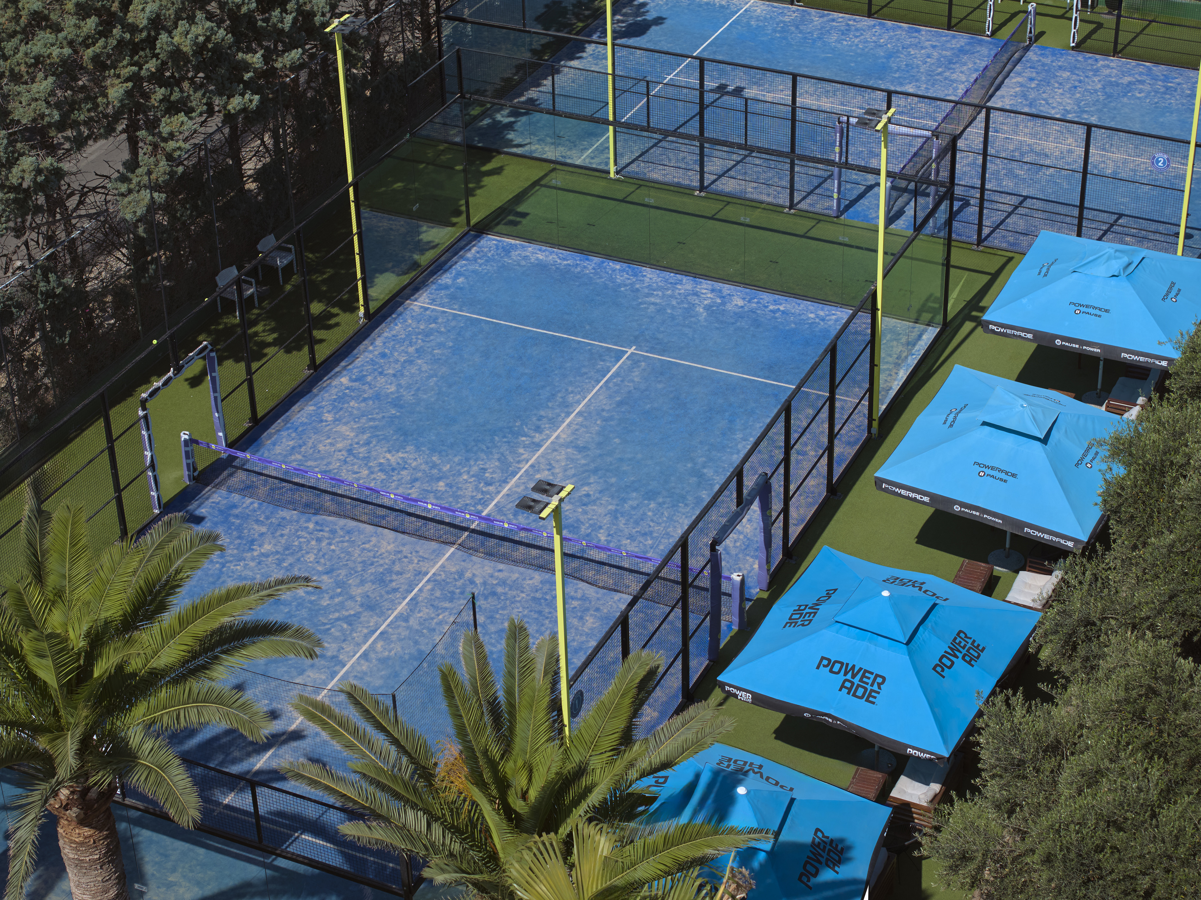 Sports and Entertainment