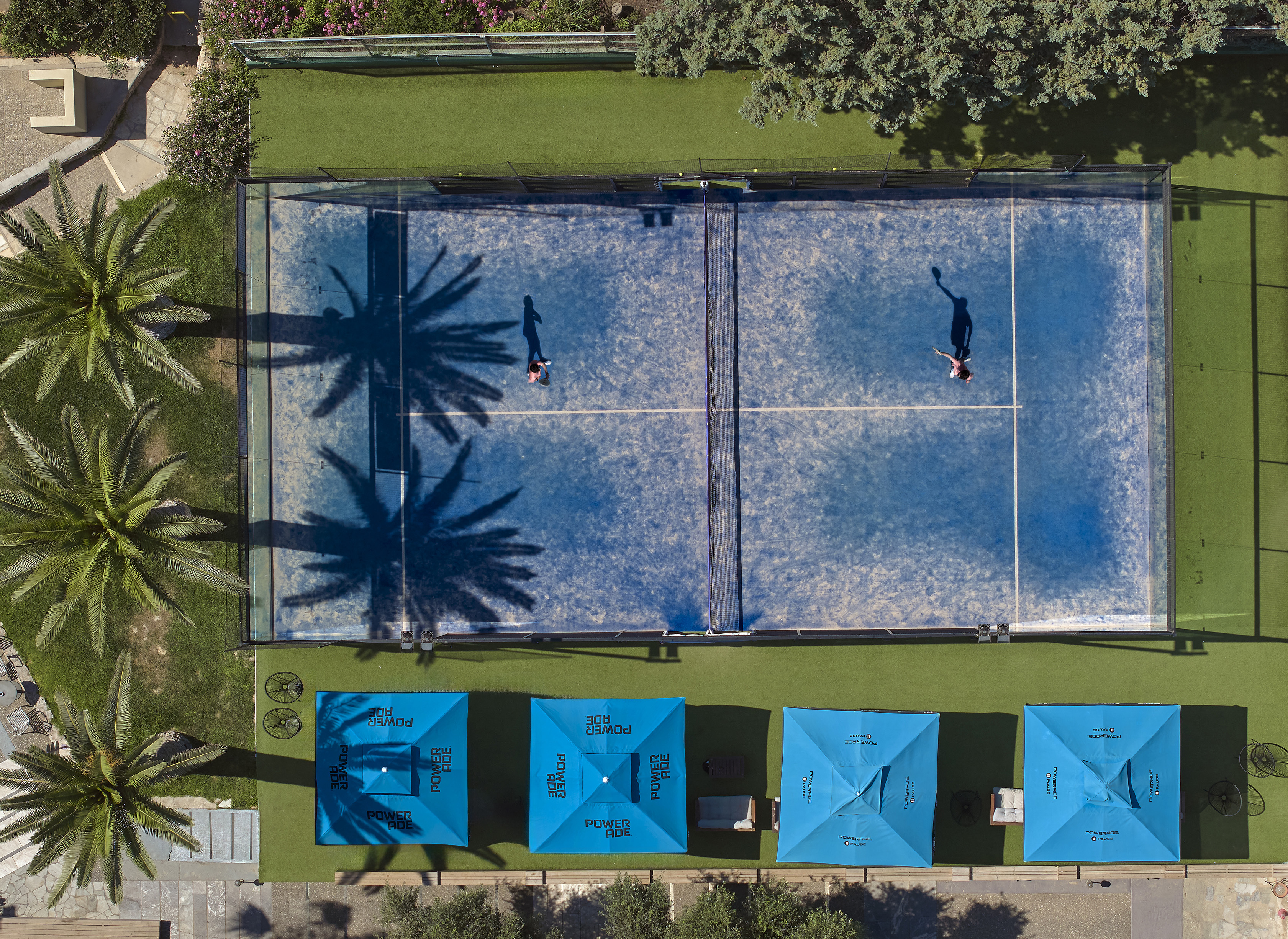 Sports and Entertainment