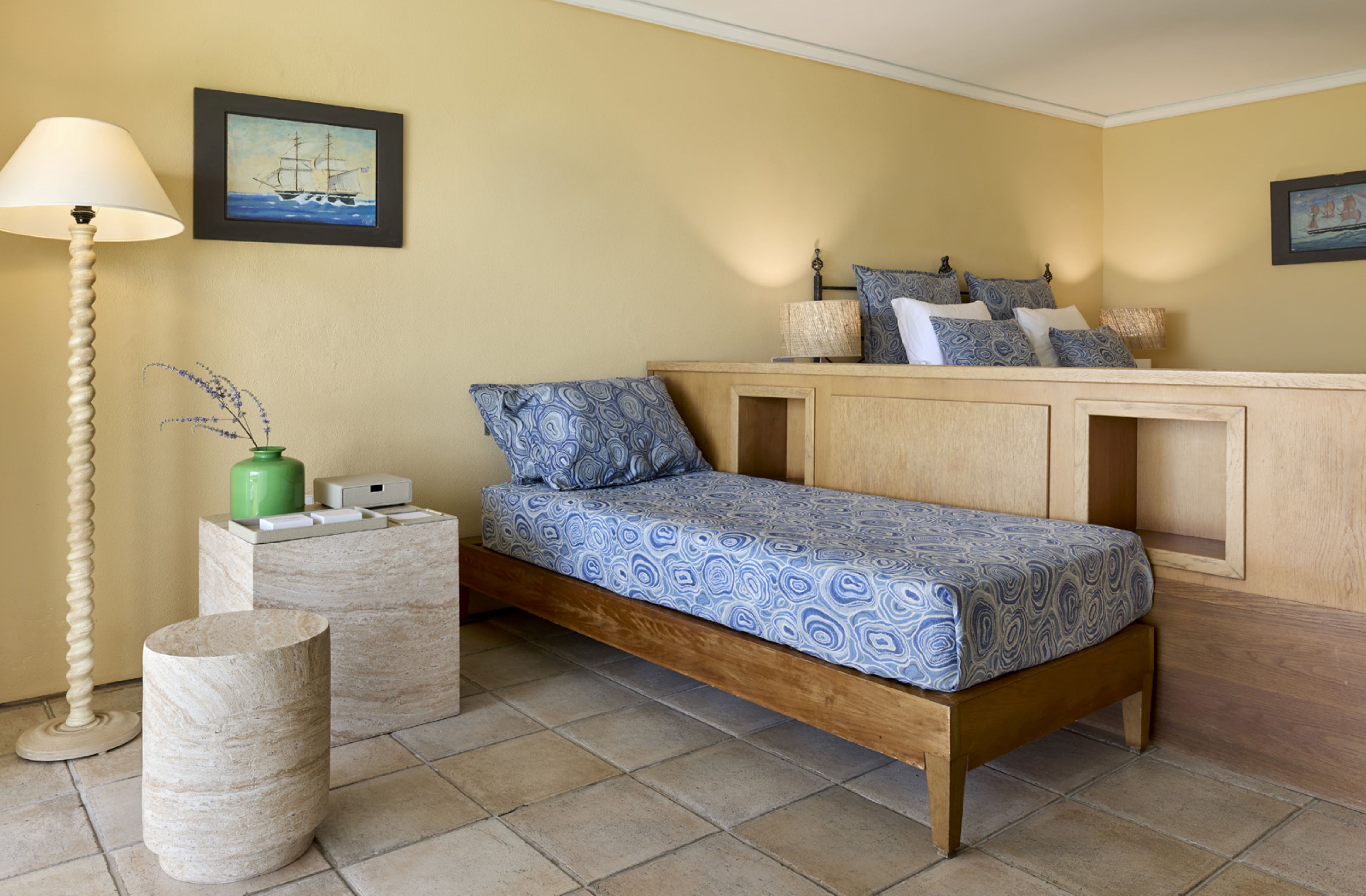 Bungalow Beach Front with Private Pool