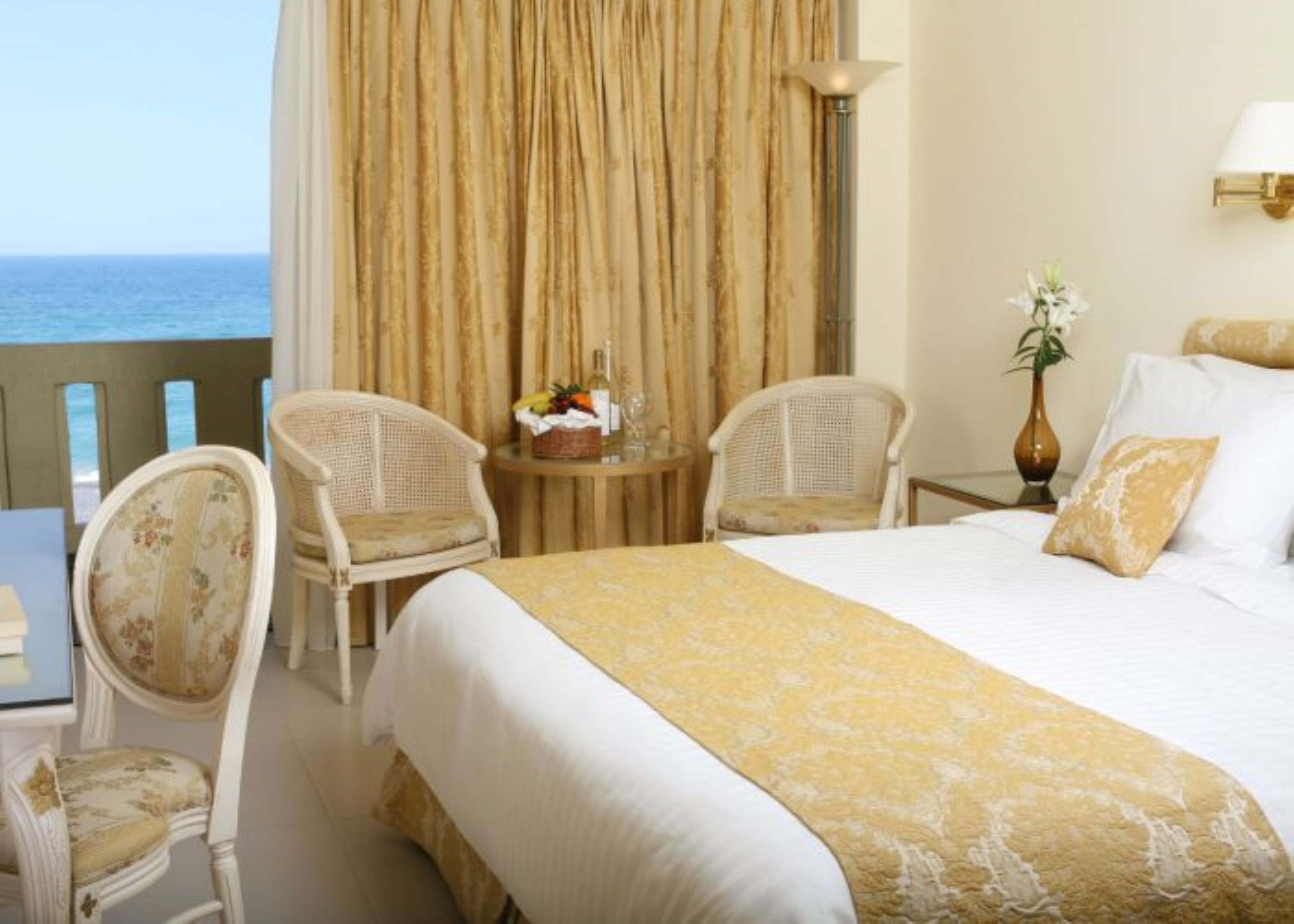 Double or Twin Sea View