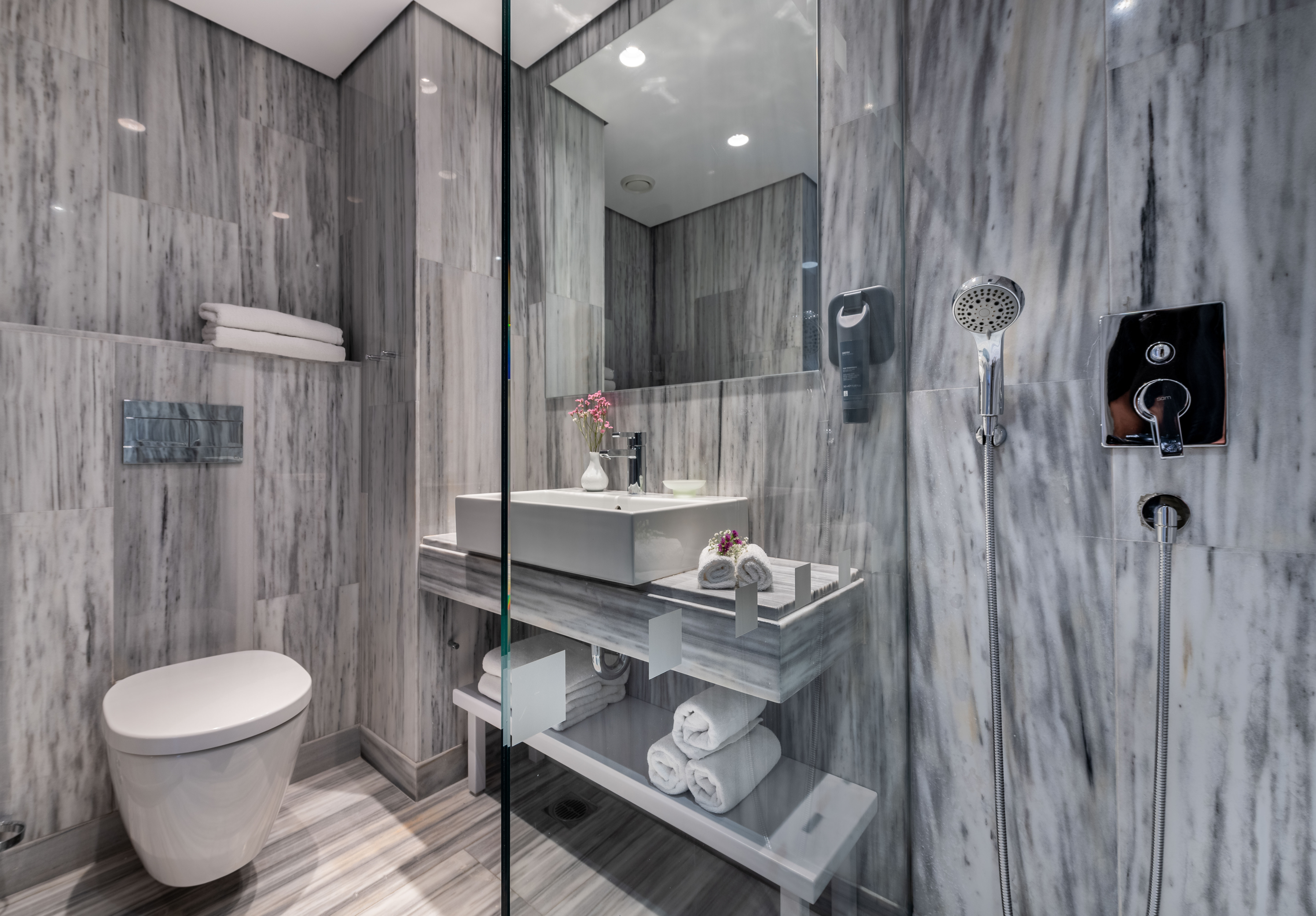 Double or Twin Garden View