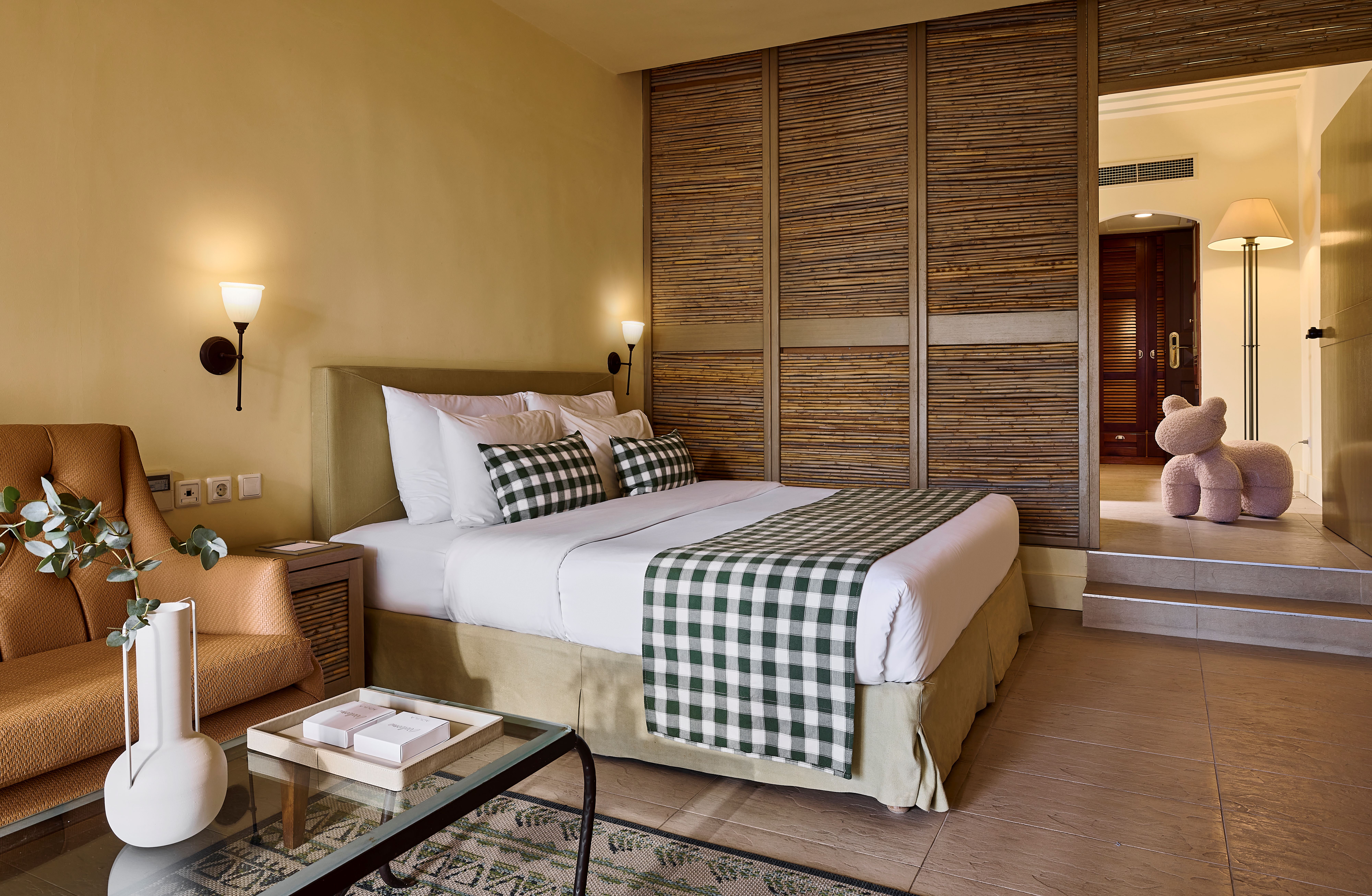 Family Room Garden View