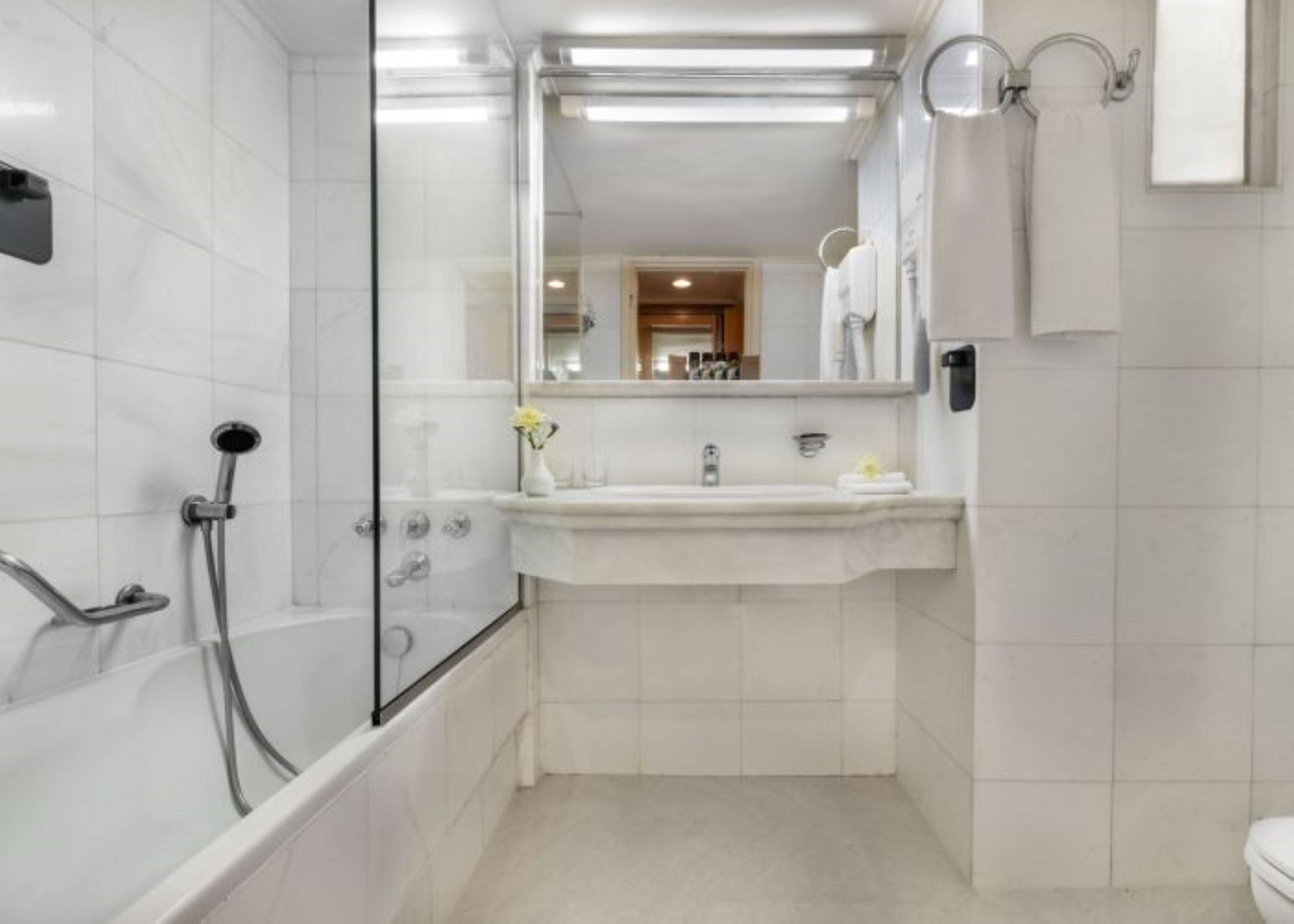 Double or Twin Sea View