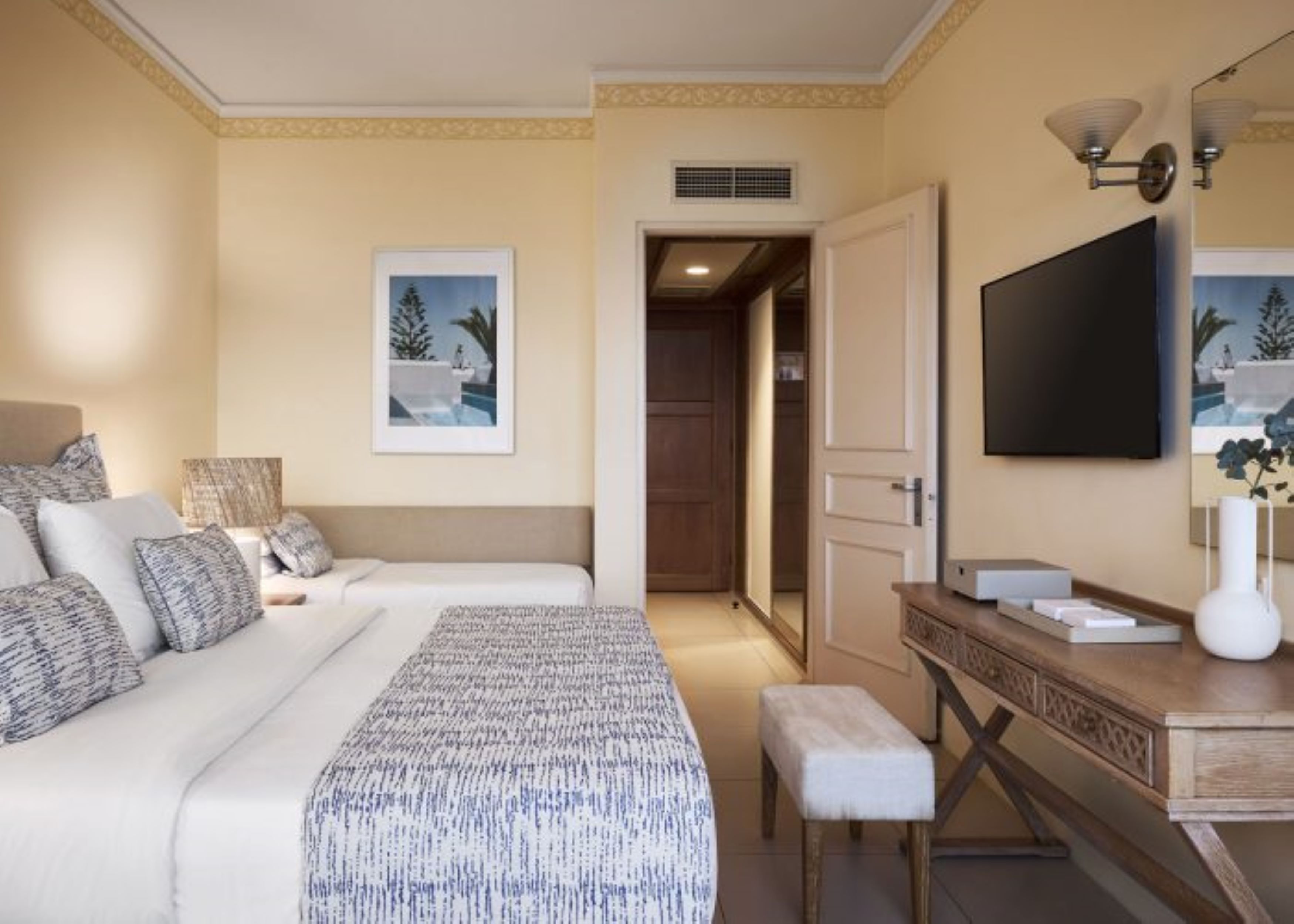 Double or Twin Garden View