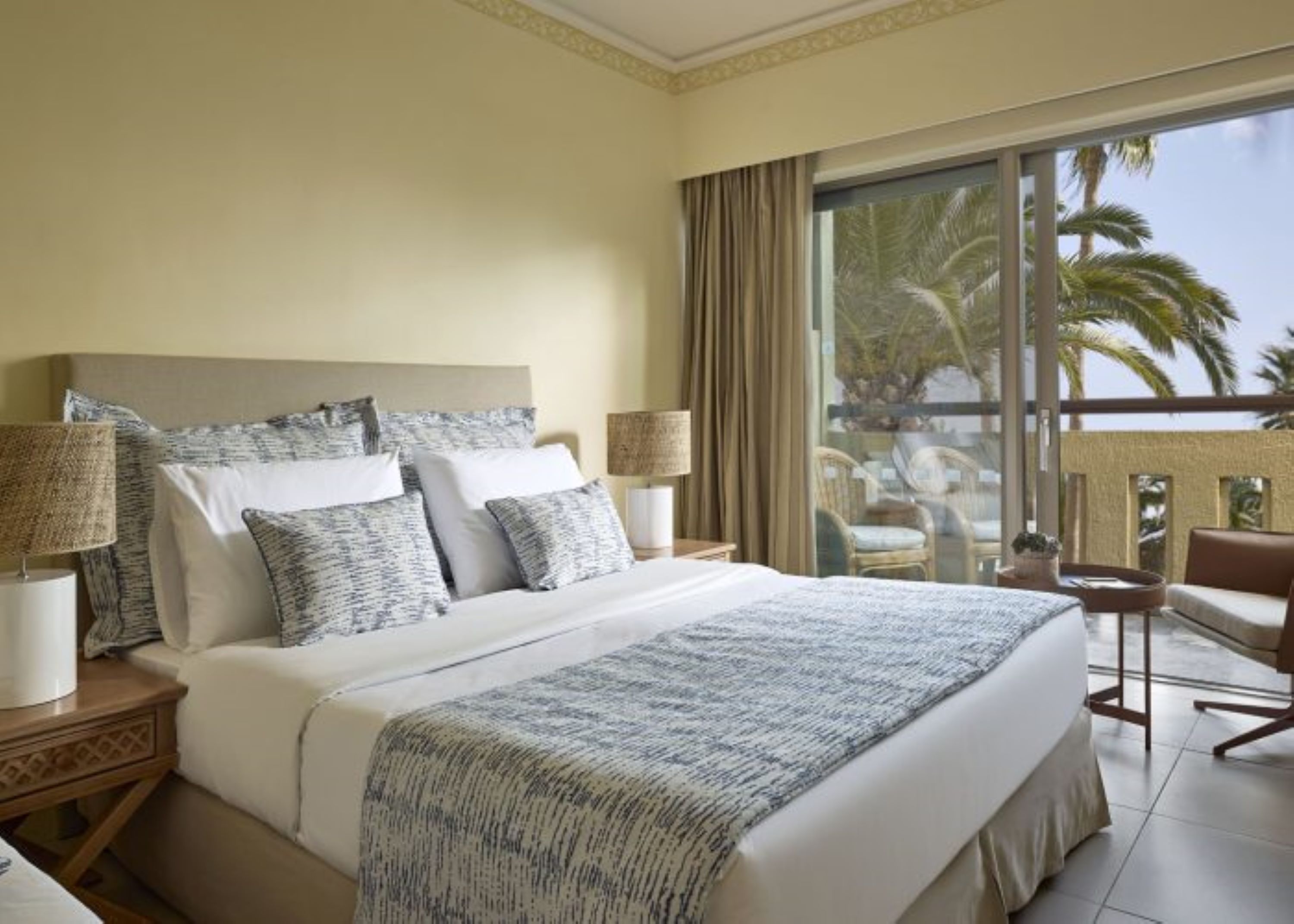 Double or Twin Garden View