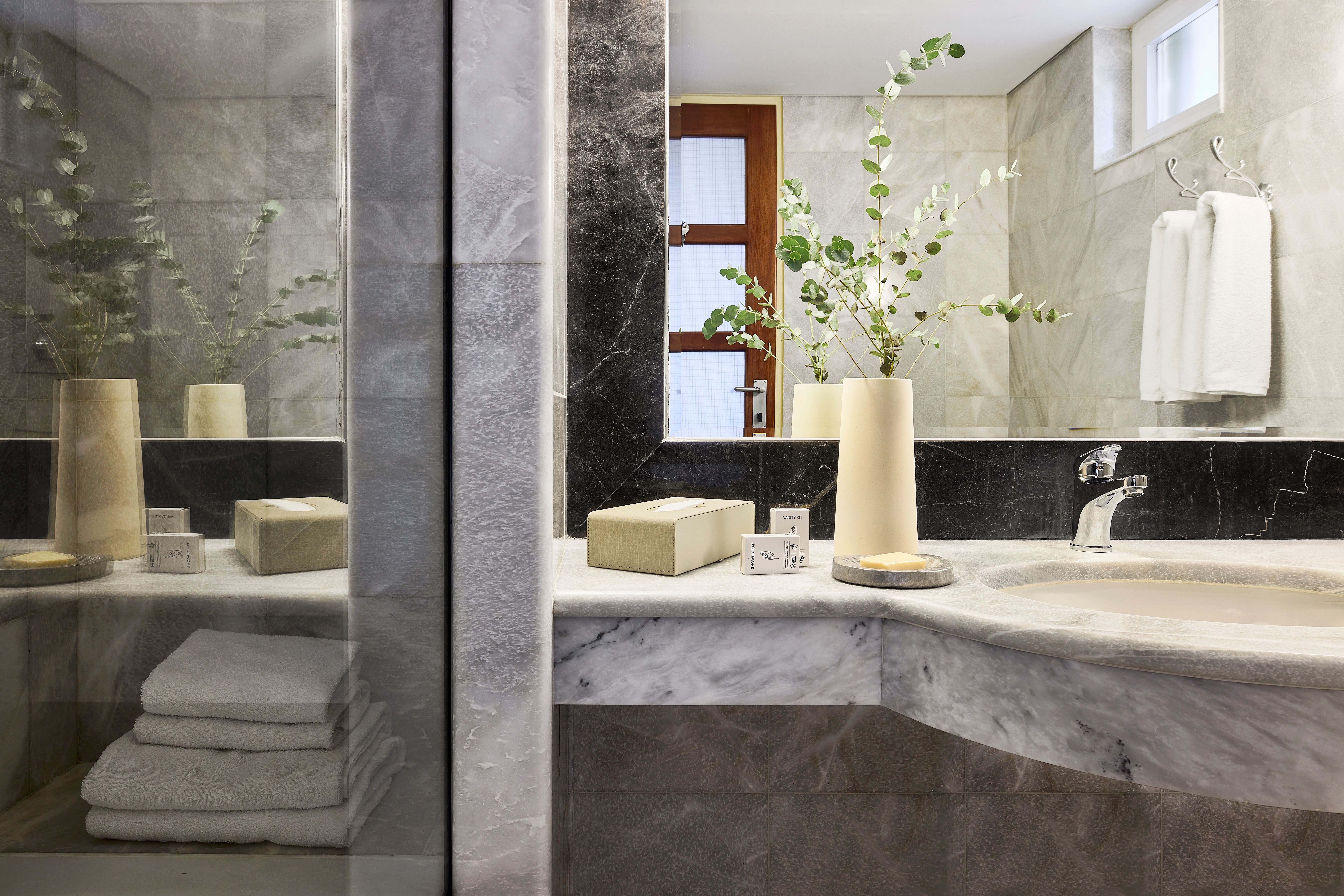 Family Room Garden View