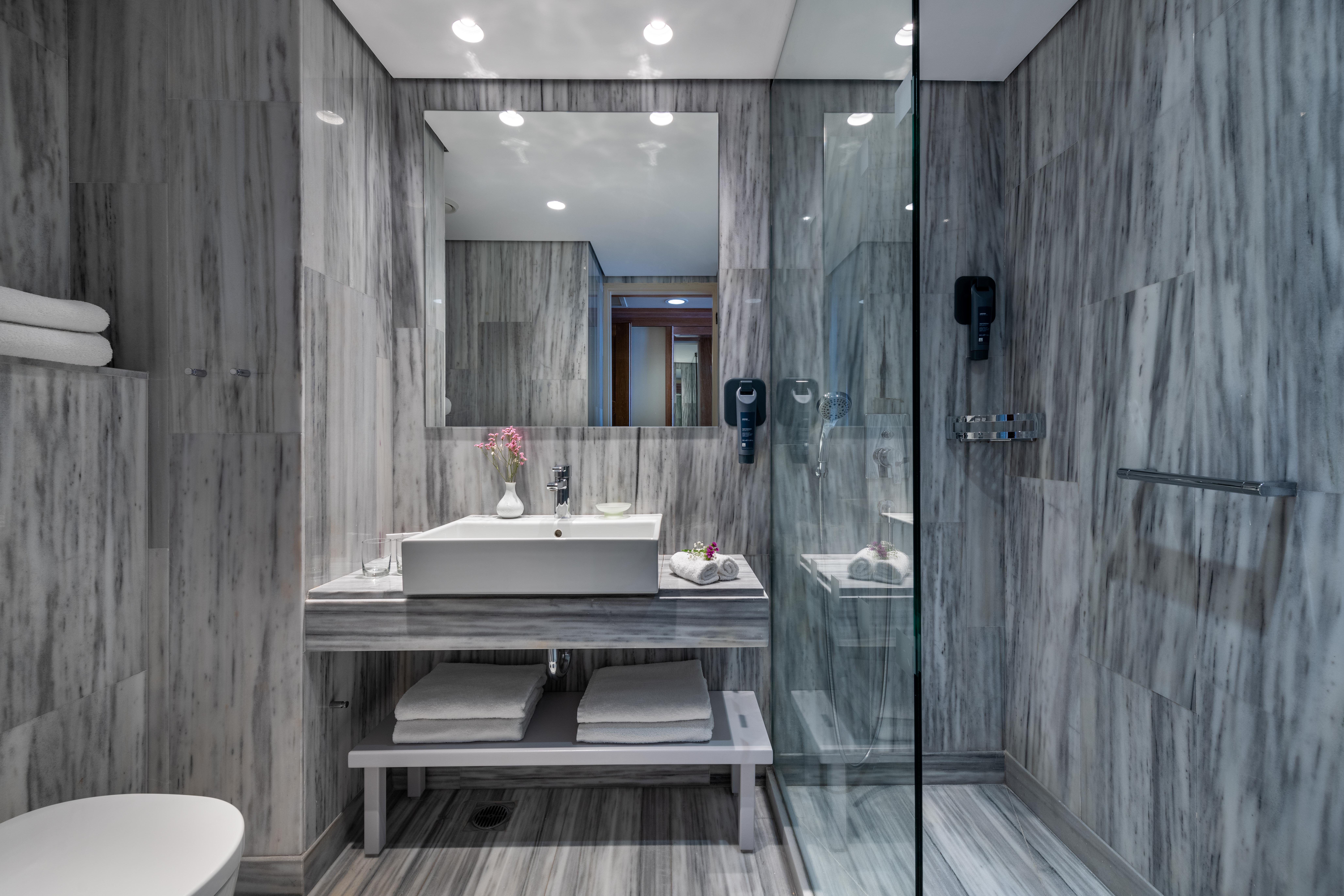 Double or Twin Sea View