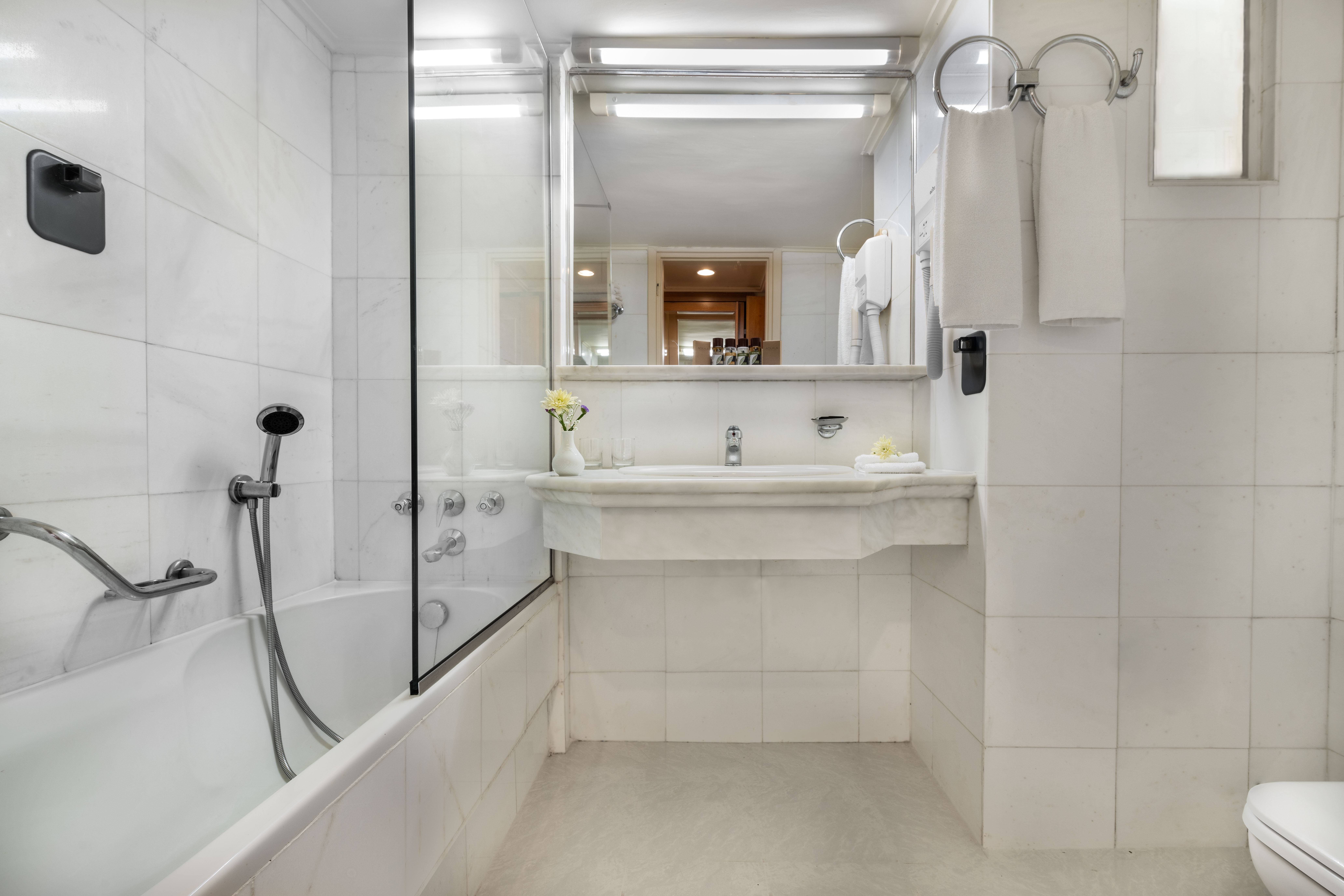 Double or Twin Garden View