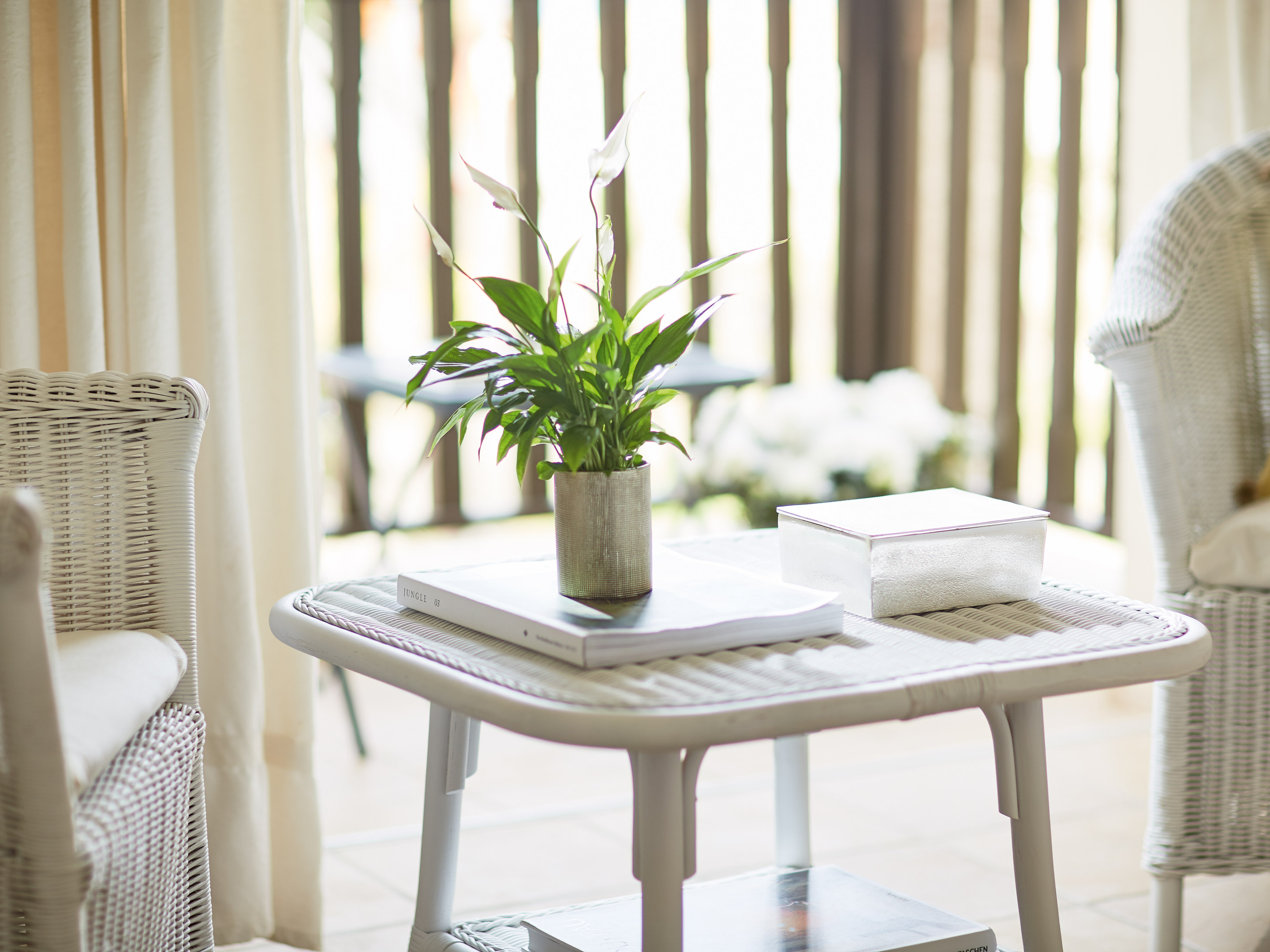 Bungalow Side Sea View