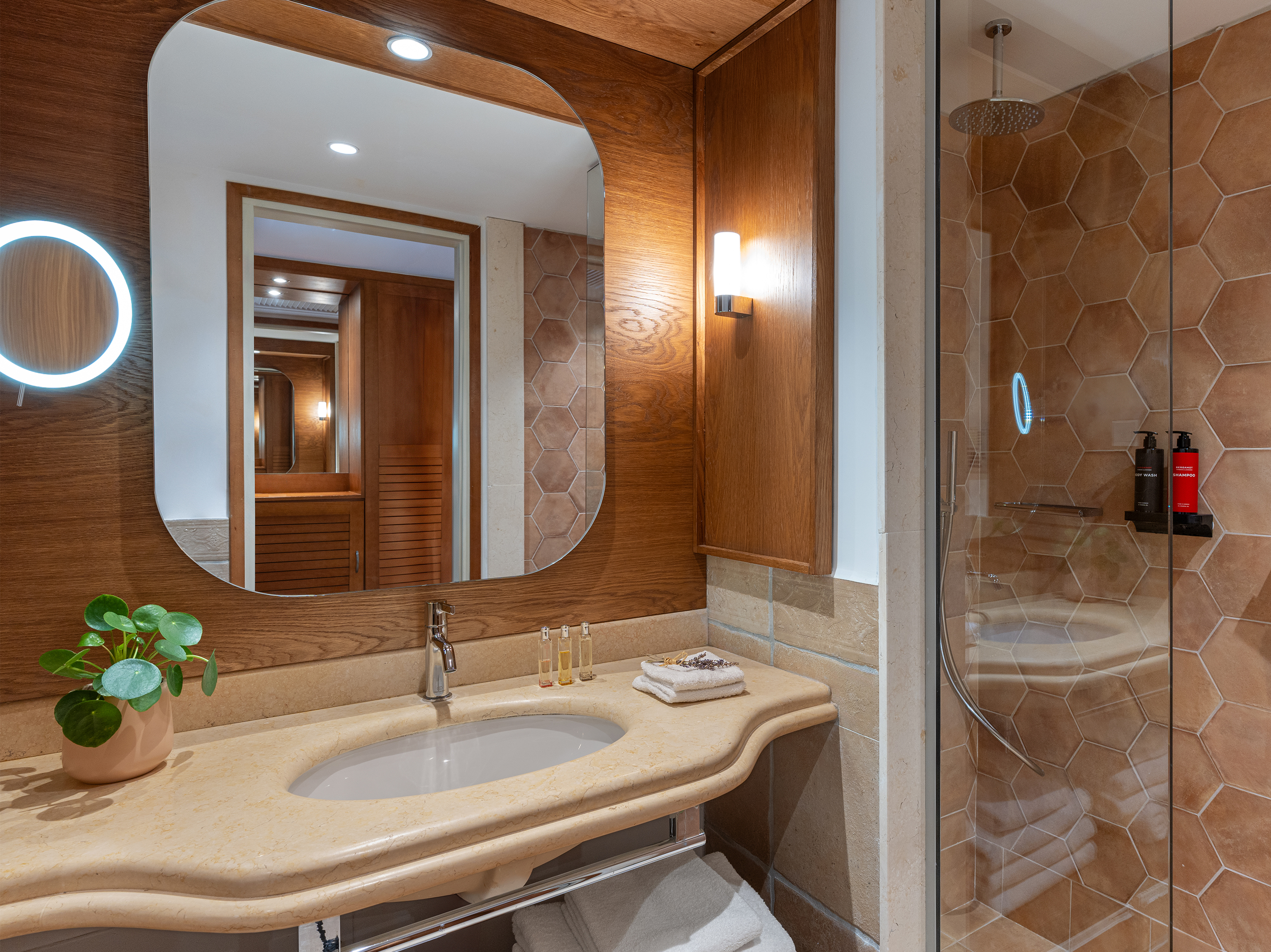 Bungalow Side Sea View