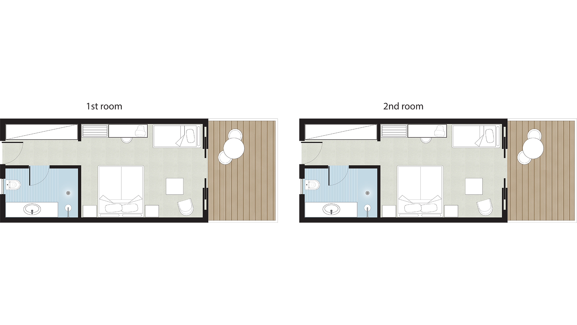 Family Room Connecting Room