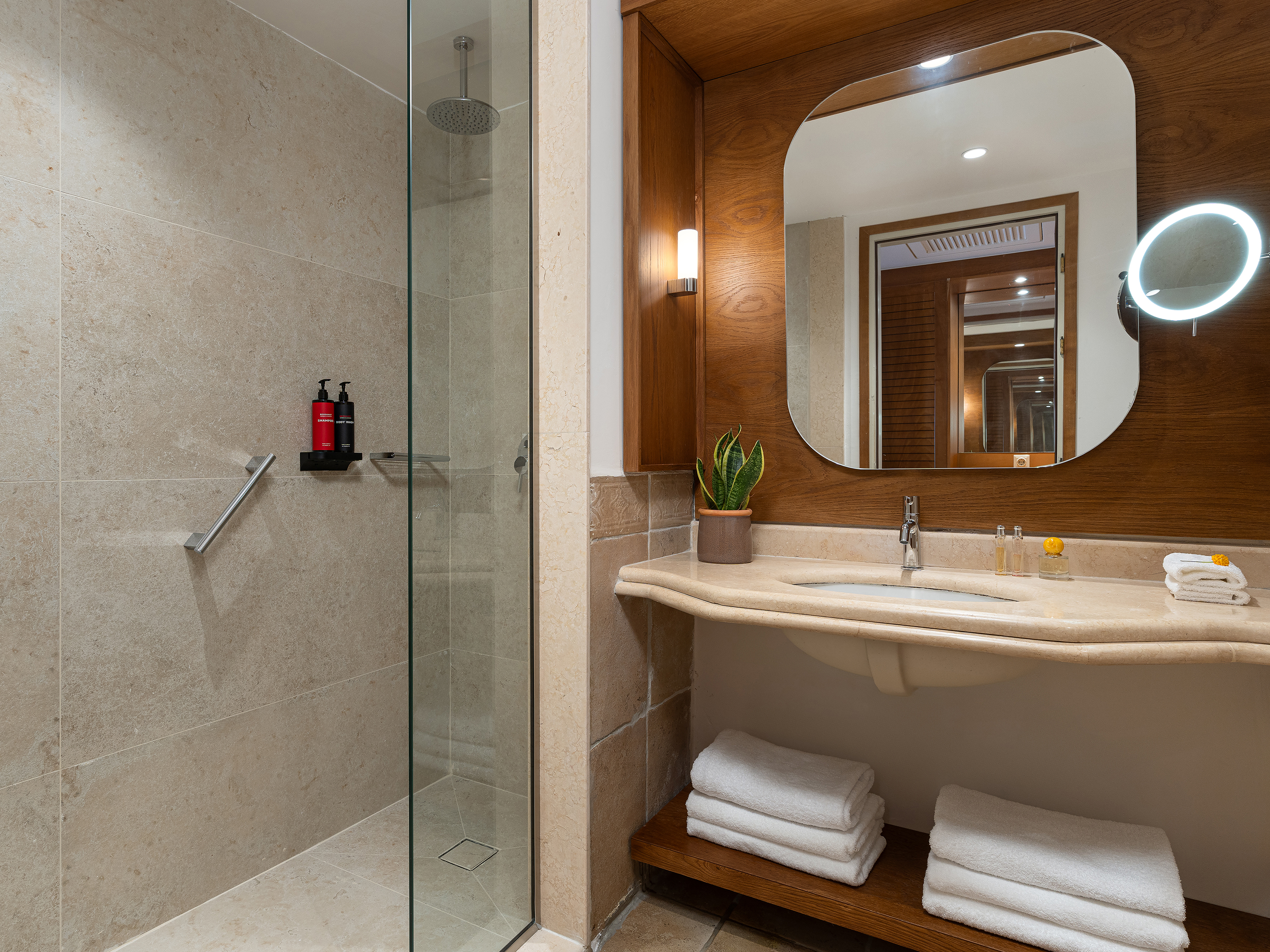 Family Room Sea View